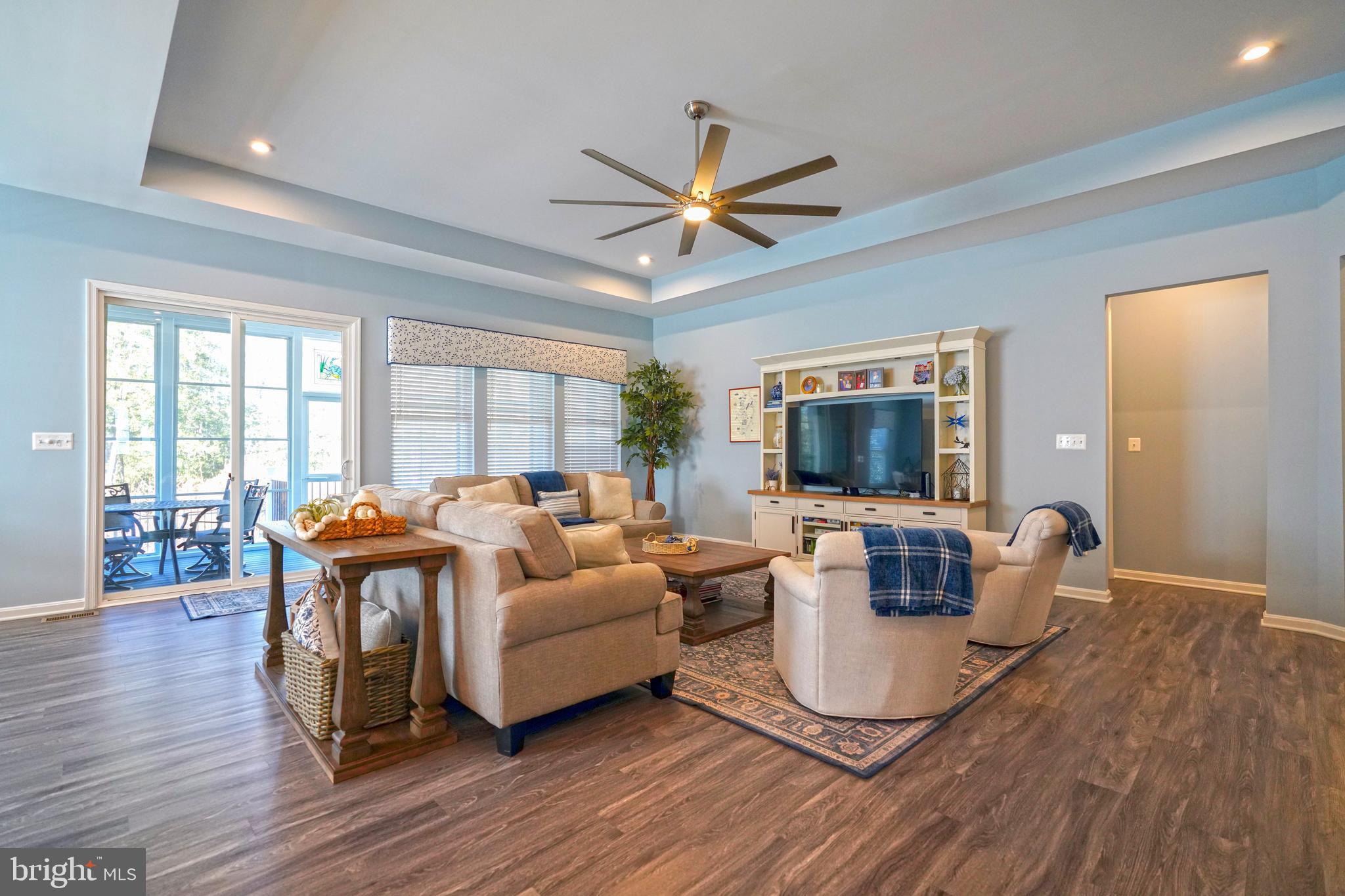 FOUR SEASONS AT BELLE TERRE - Residential