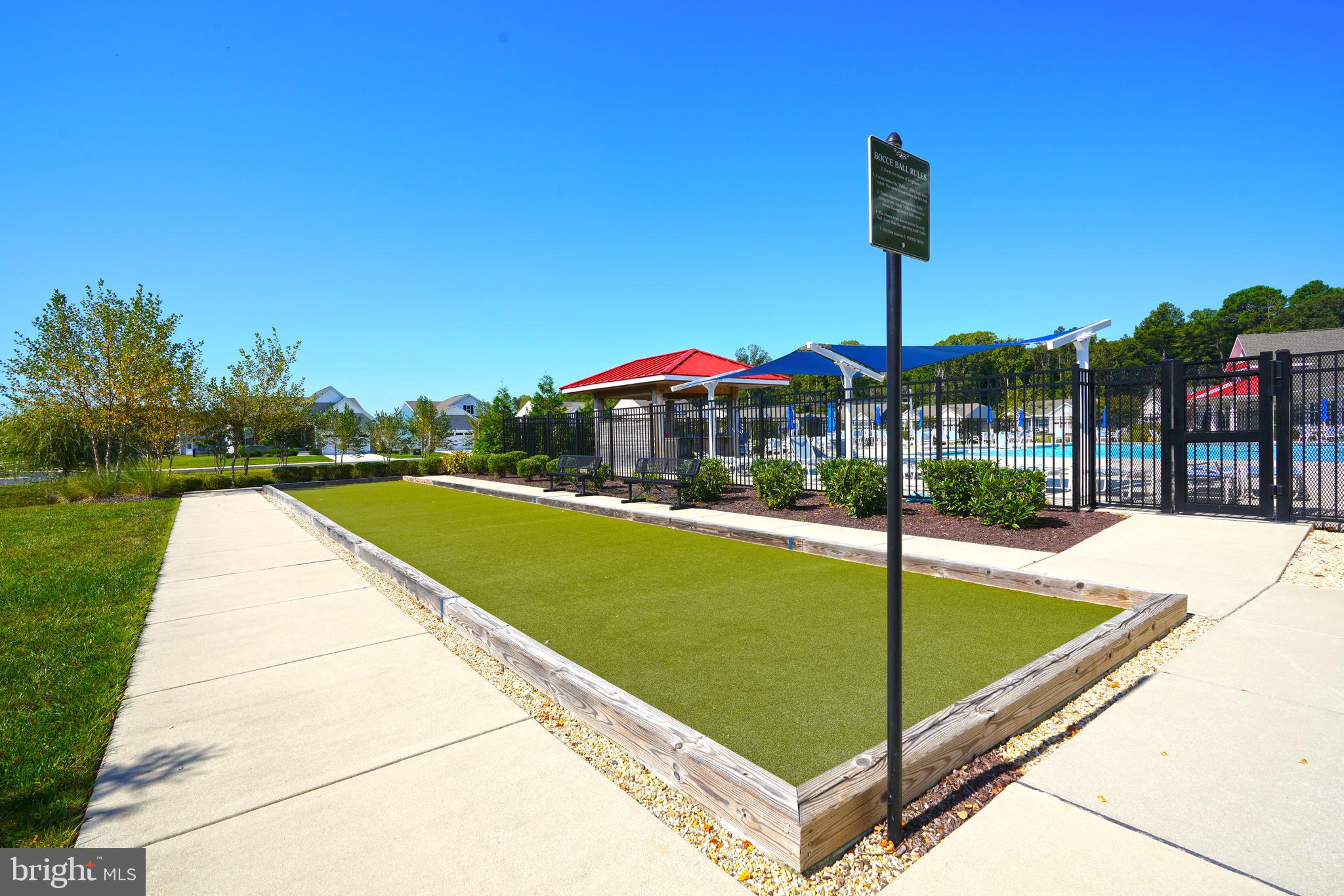 FOUR SEASONS AT BELLE TERRE - Residential