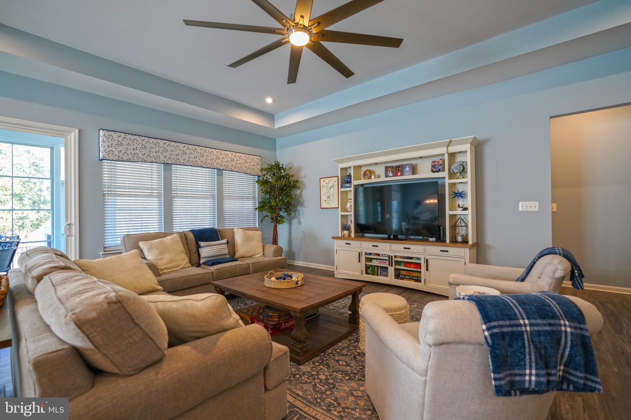 FOUR SEASONS AT BELLE TERRE - Residential