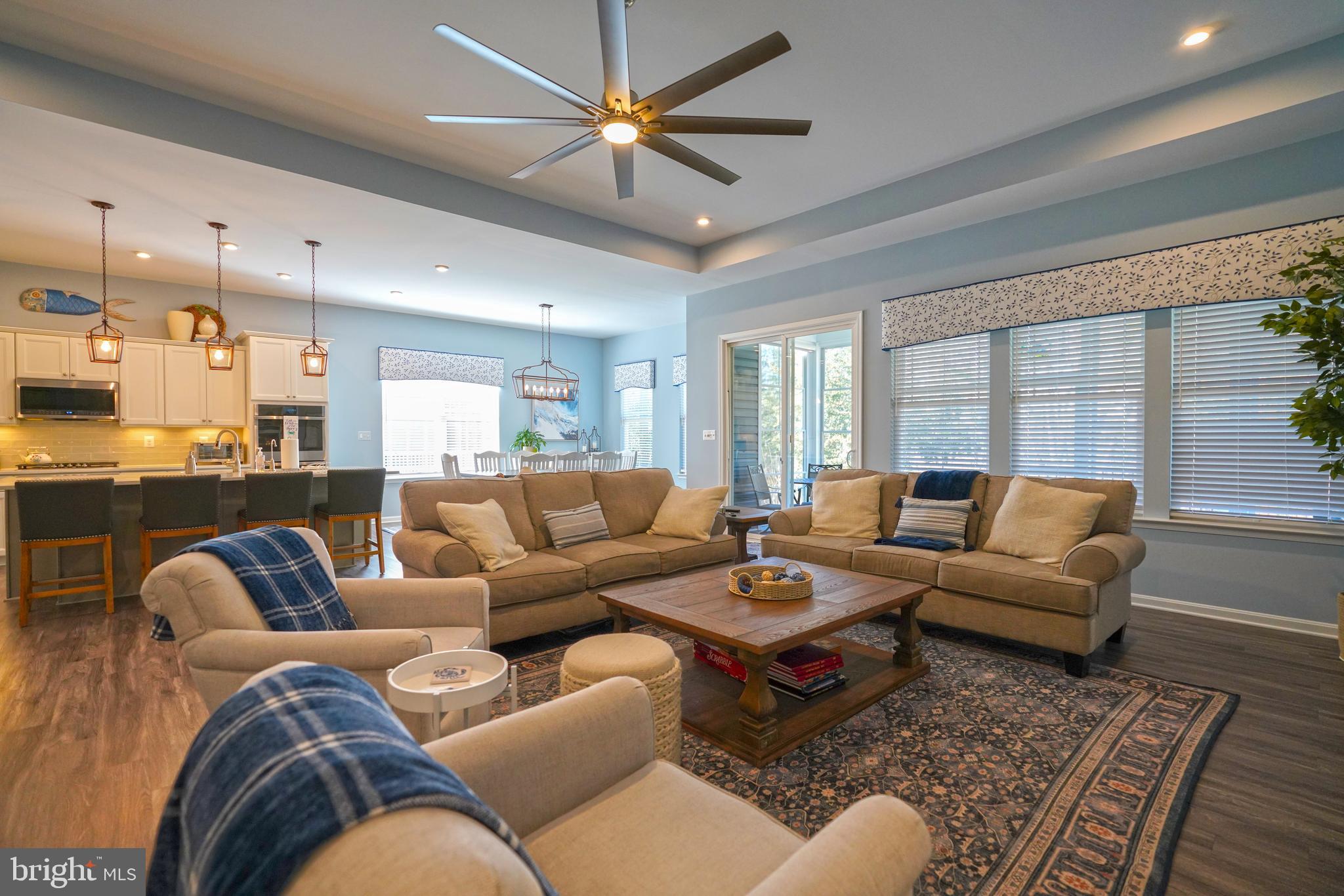 FOUR SEASONS AT BELLE TERRE - Residential