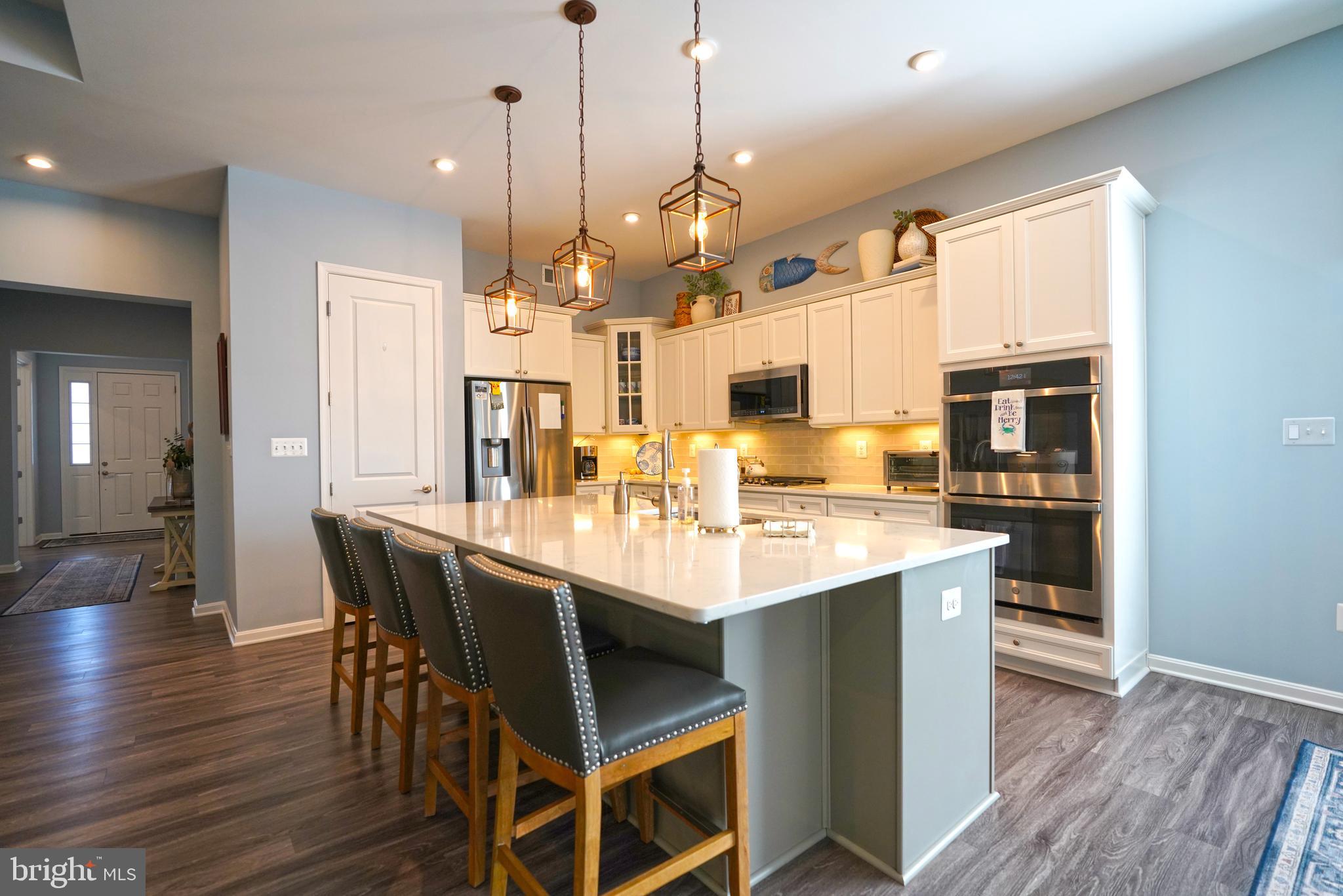 FOUR SEASONS AT BELLE TERRE - Residential