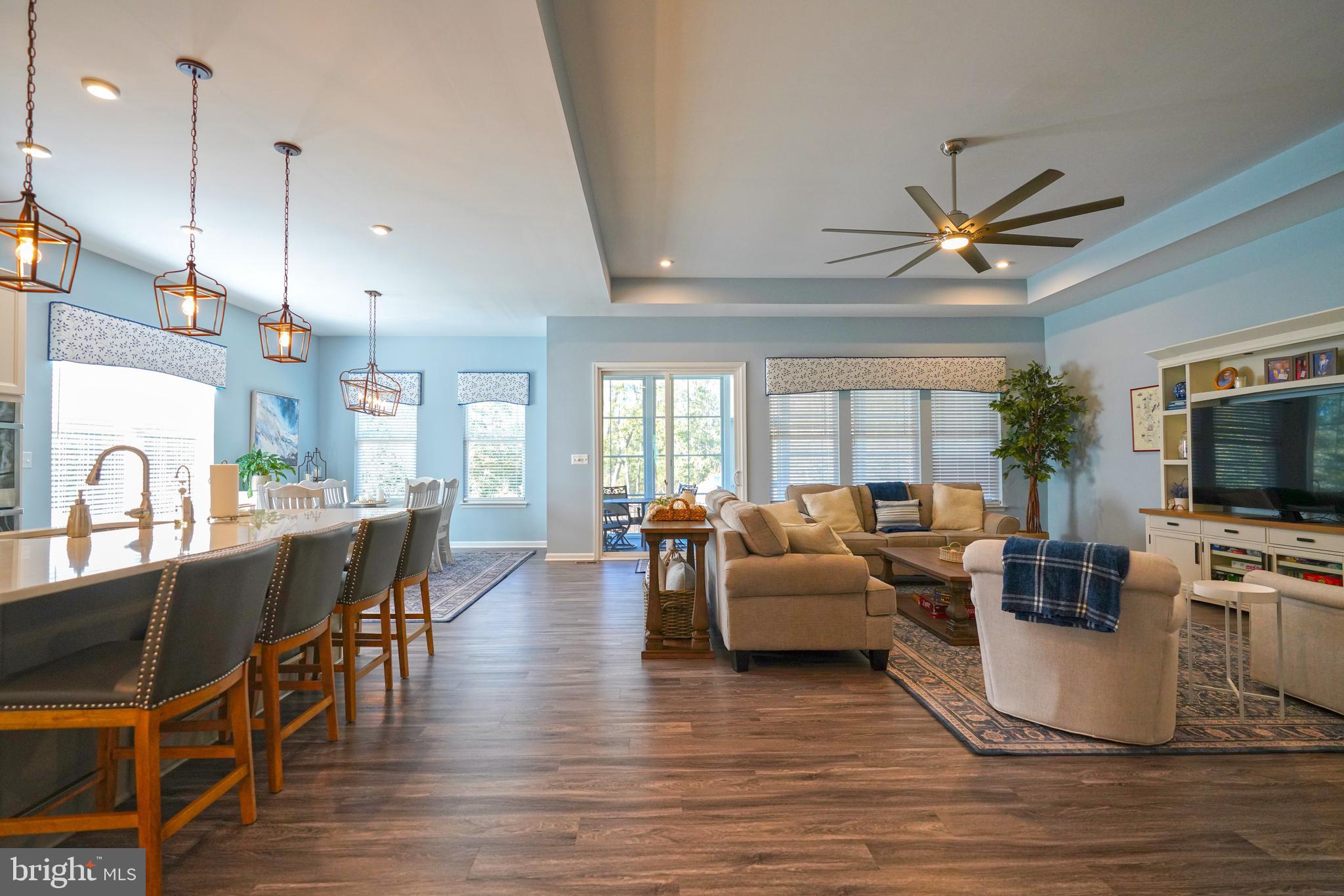 FOUR SEASONS AT BELLE TERRE - Residential