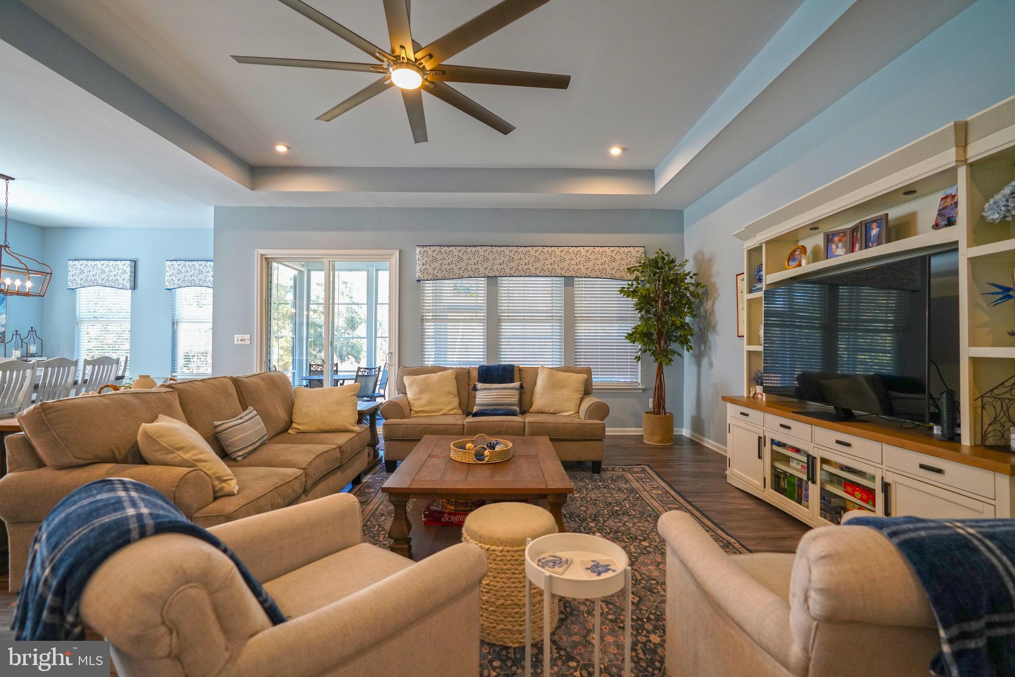 FOUR SEASONS AT BELLE TERRE - Residential