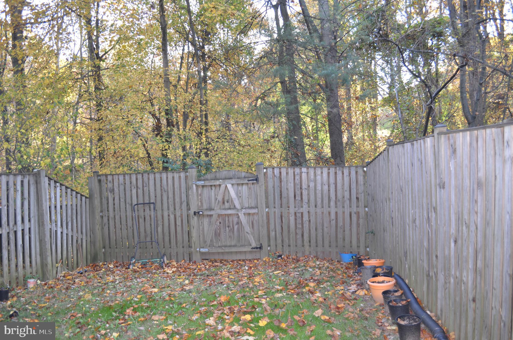 GERMANTOWN VIEW - Residential Lease