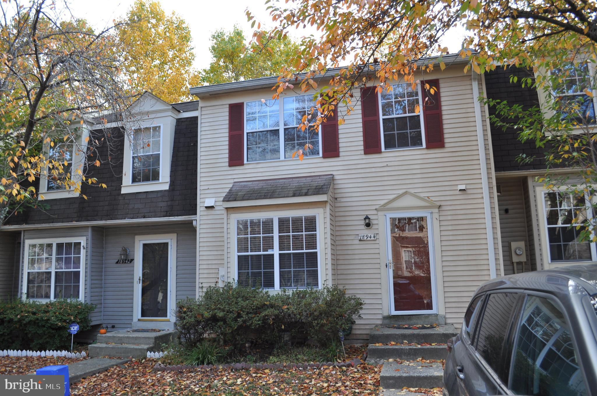 GERMANTOWN VIEW - Residential Lease