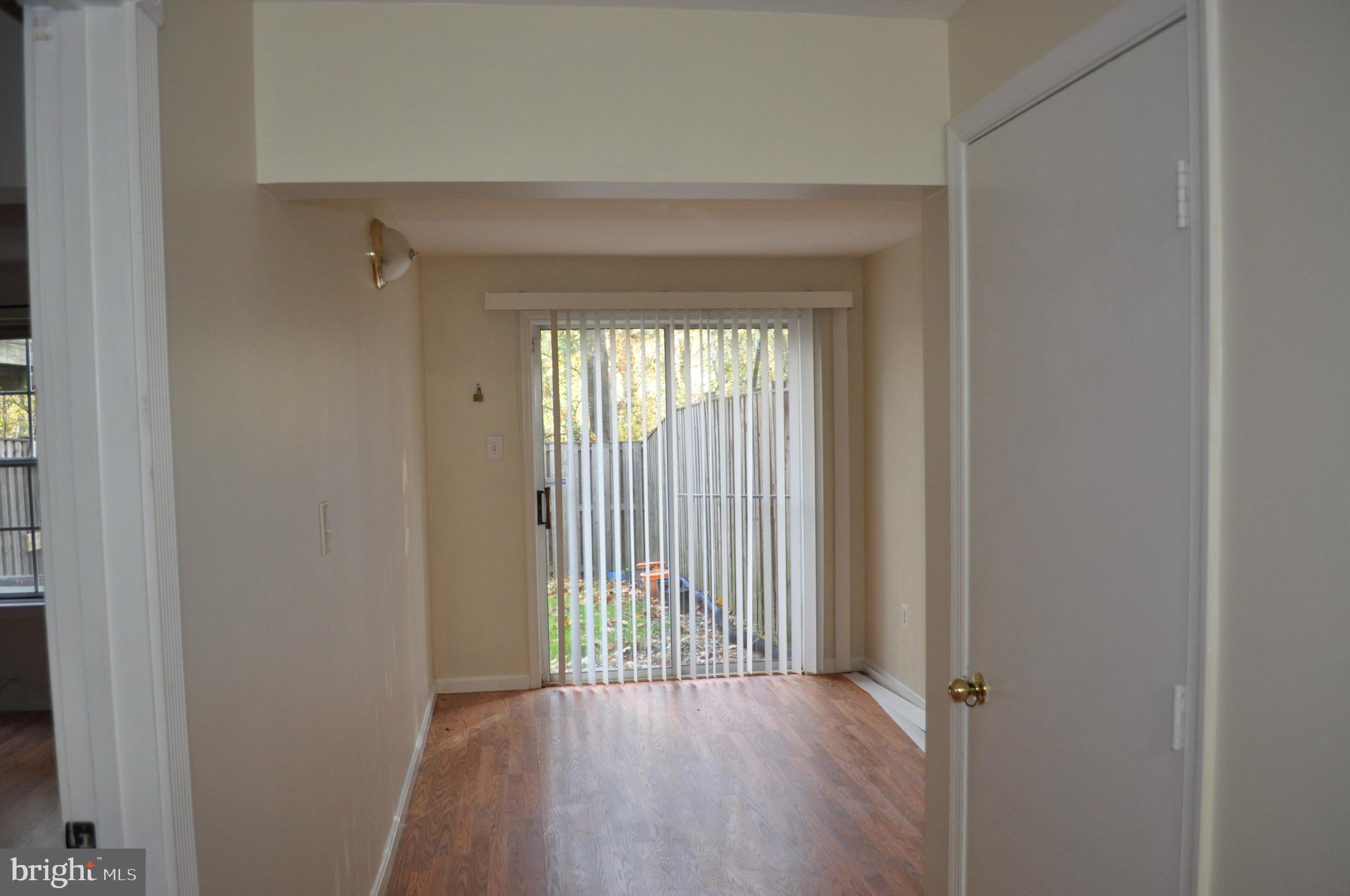 GERMANTOWN VIEW - Residential Lease