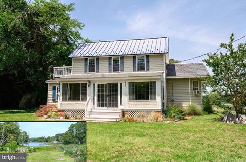 8000 BOZMAN NEAVITT ROAD BOZMAN MD 21612