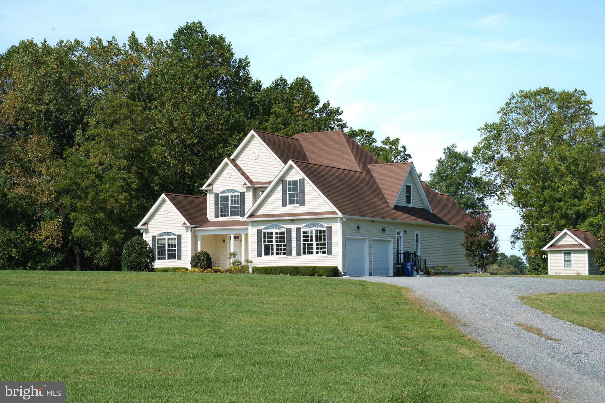 COOKE'S HOPE - Residential