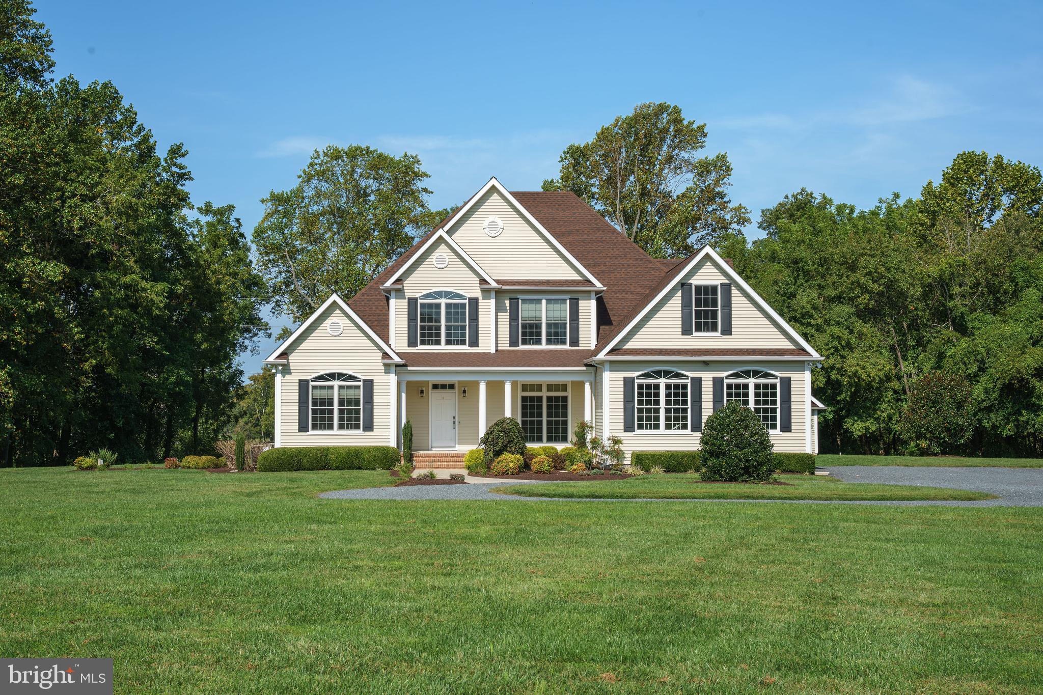 COOKE'S HOPE - Residential