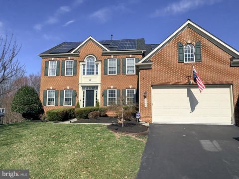 4104 BRUSHFIELD DRIVE FREDERICK MD 21704