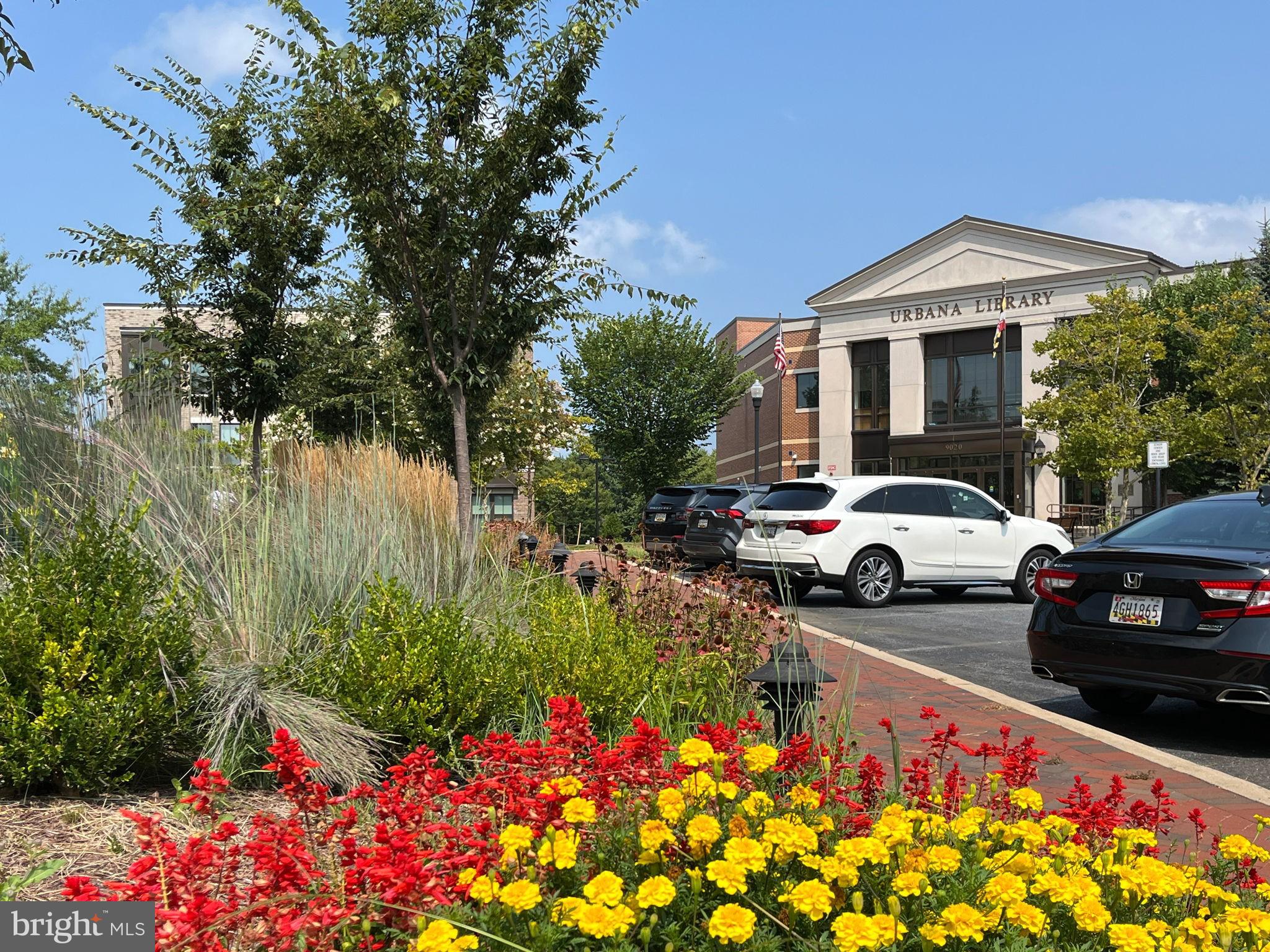 VILLAGES OF URBANA - Residential