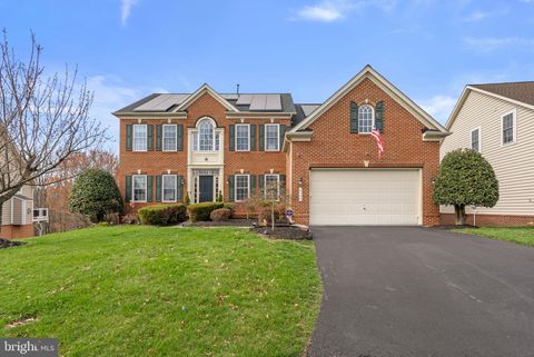 4104 BRUSHFIELD DRIVE FREDERICK MD 21704
