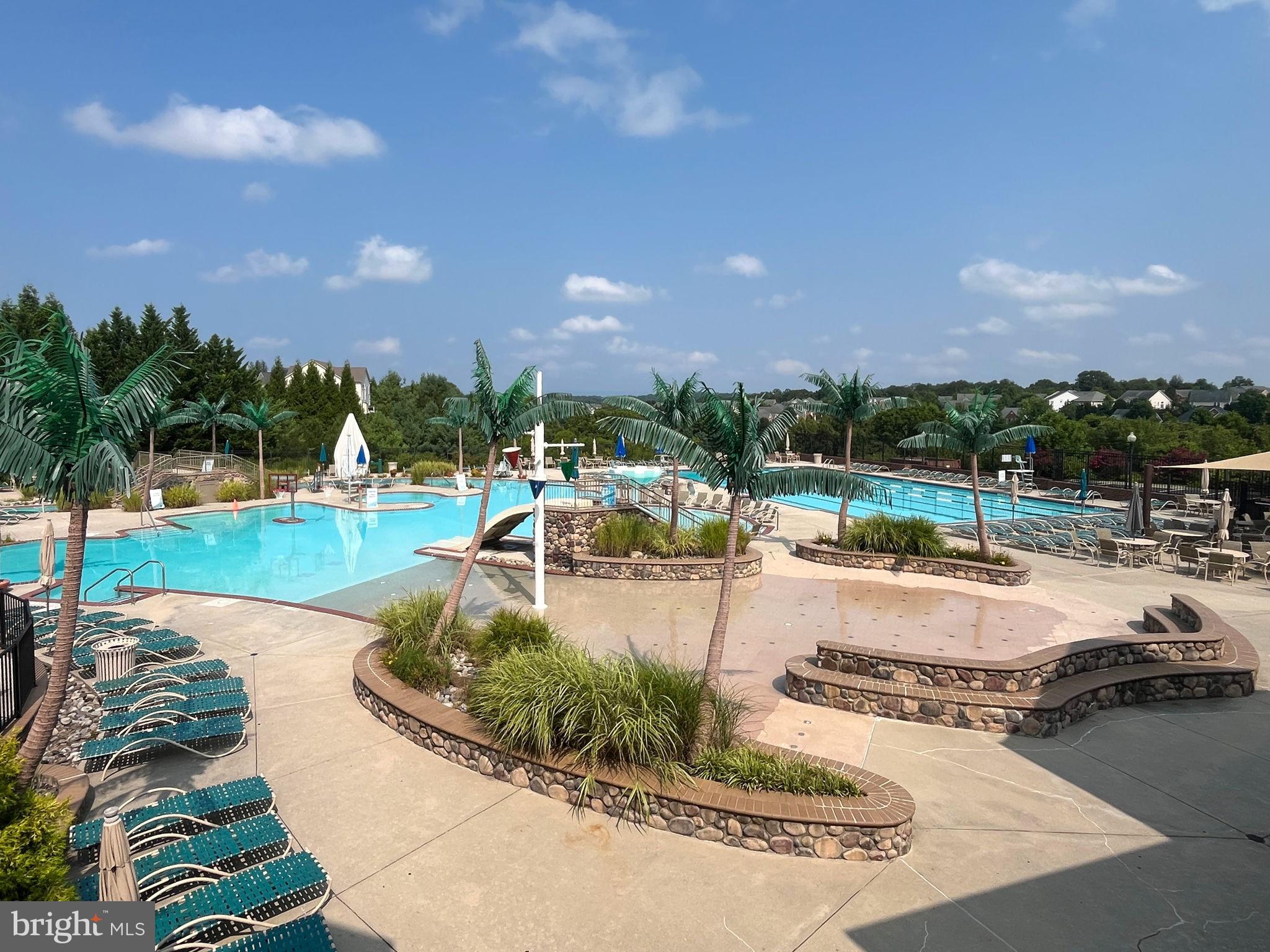 VILLAGES OF URBANA - Residential