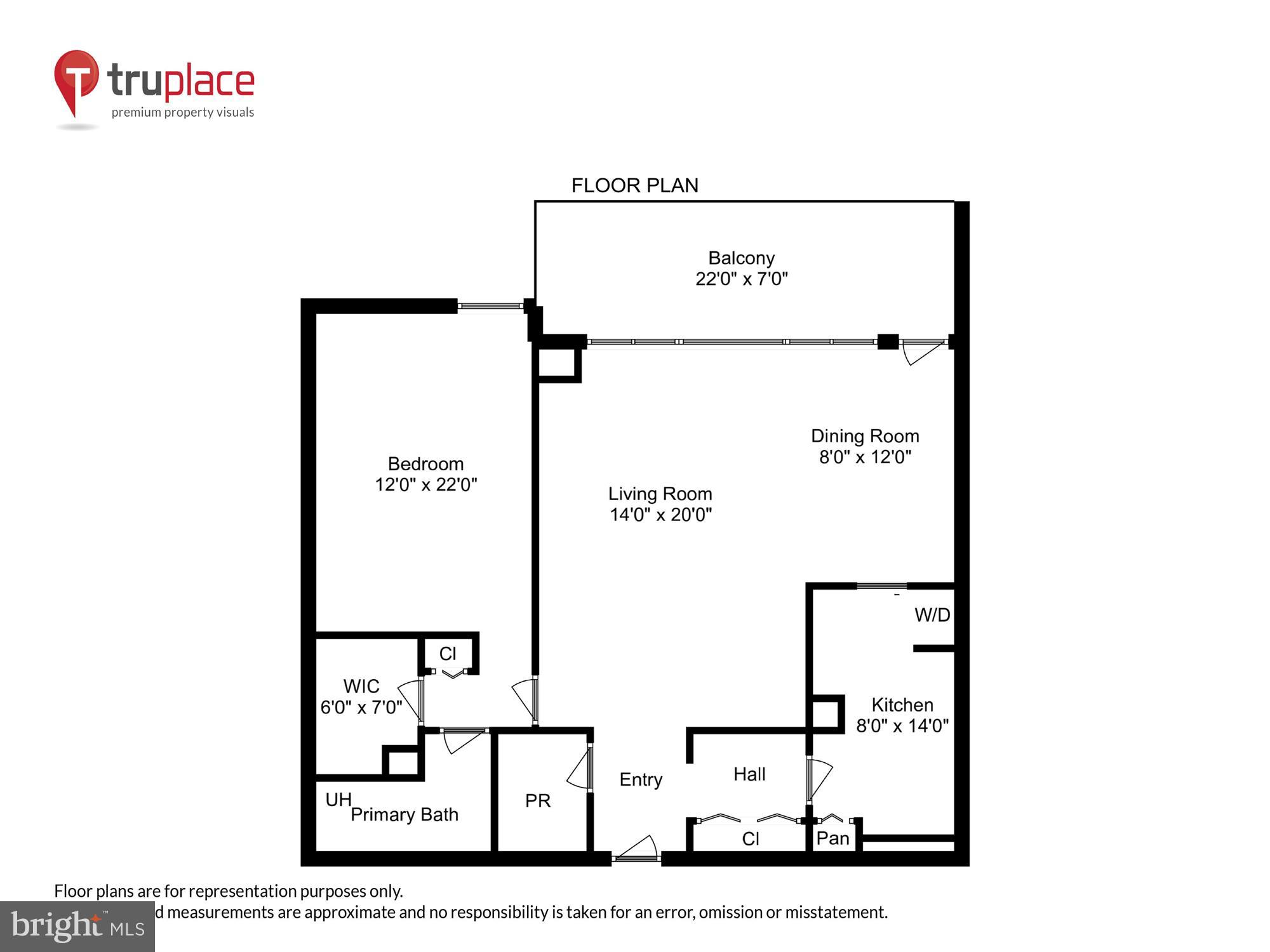 PLACE ONE - Residential Lease