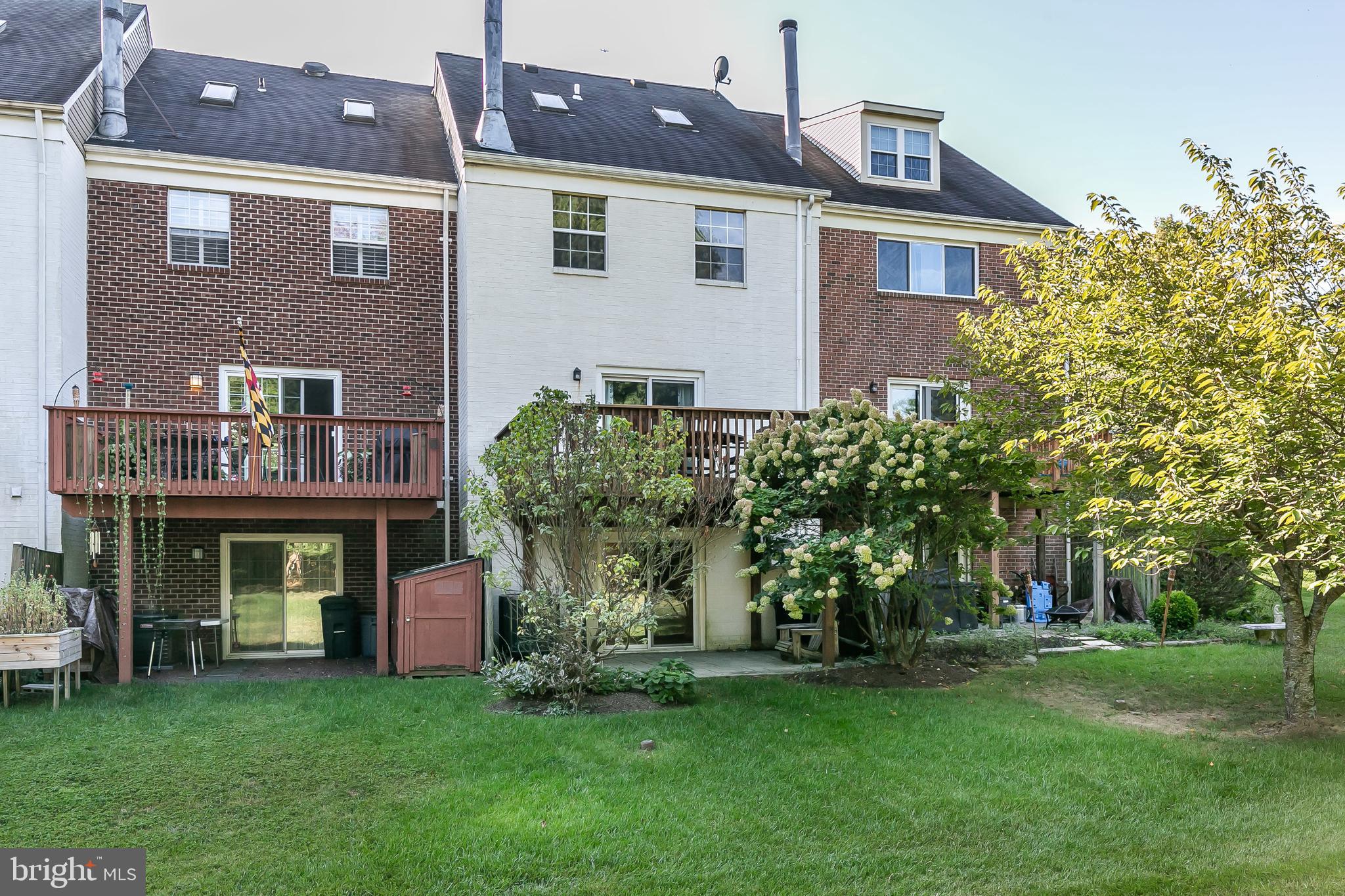 MAYS CHAPEL VILLAGE - Residential Lease