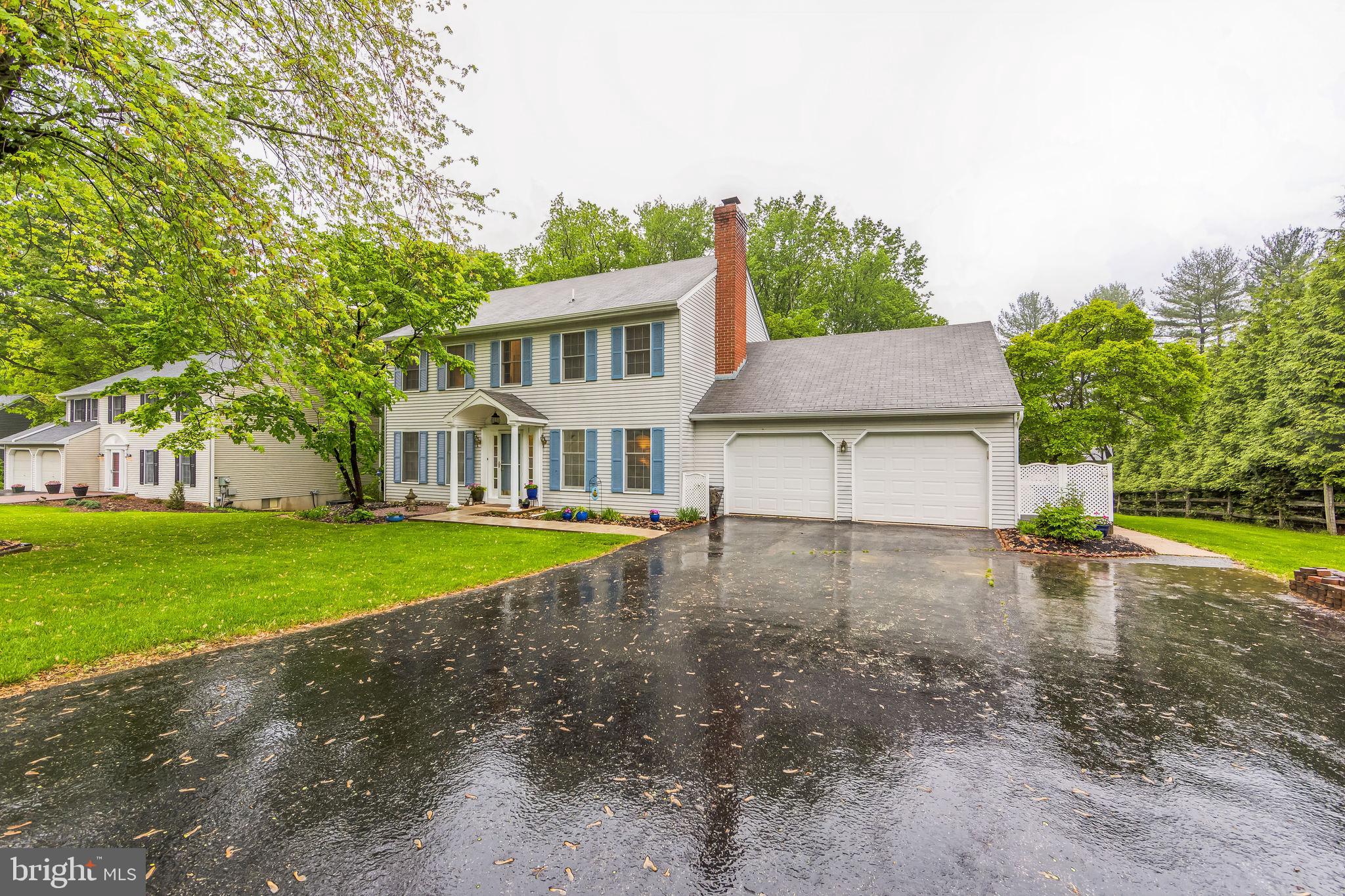 304 BISHOP MORGAN COURT