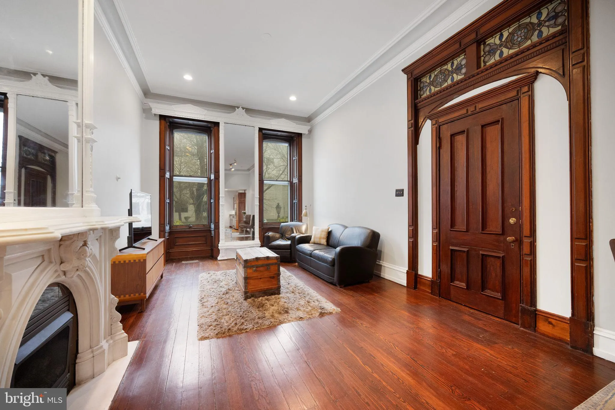 Philadelphia, Pennsylvania 19130, United States, 1 Bedroom Bedrooms, ,1 BathroomBathrooms,Residential,Active,95124