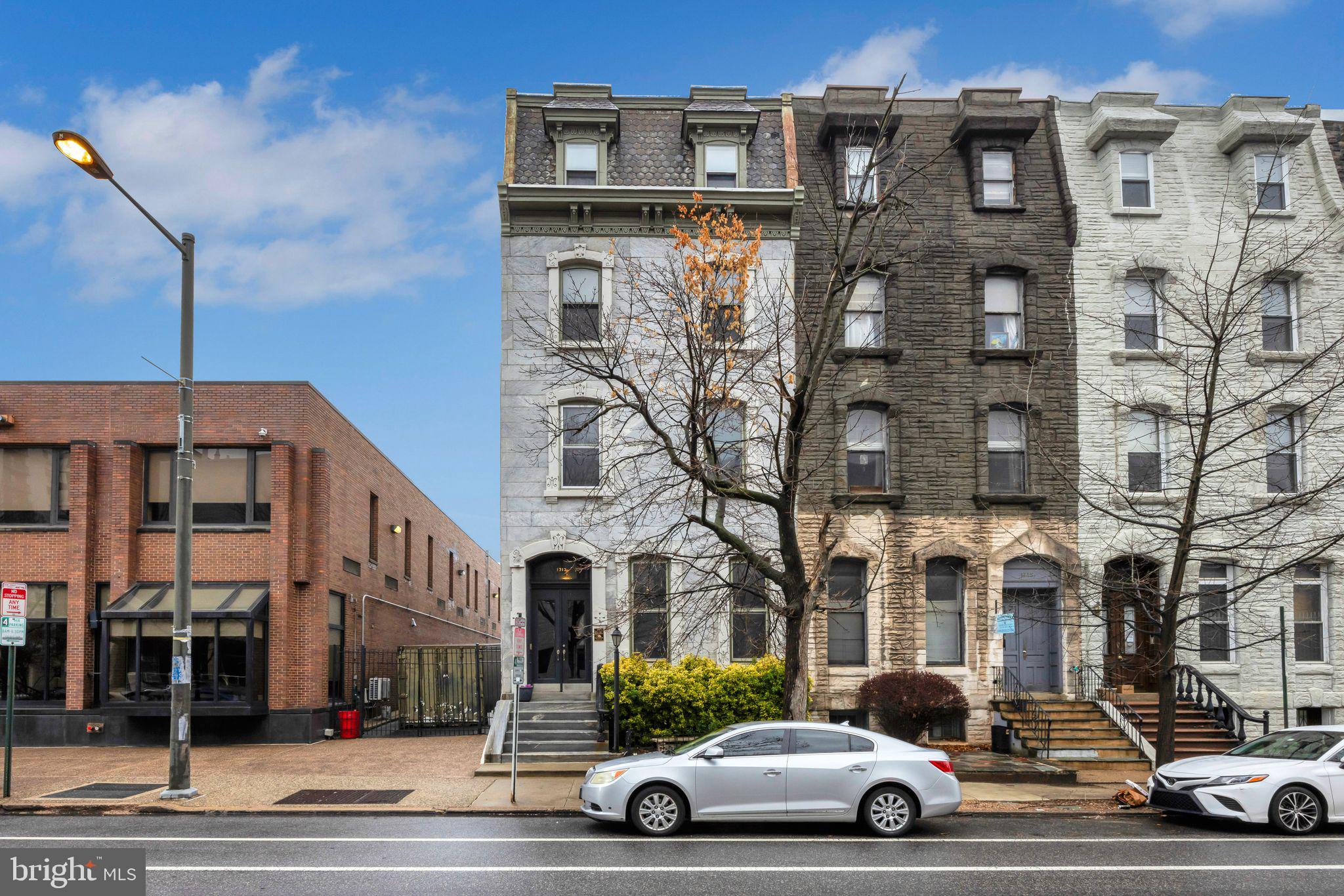 FAIRMOUNT - Residential