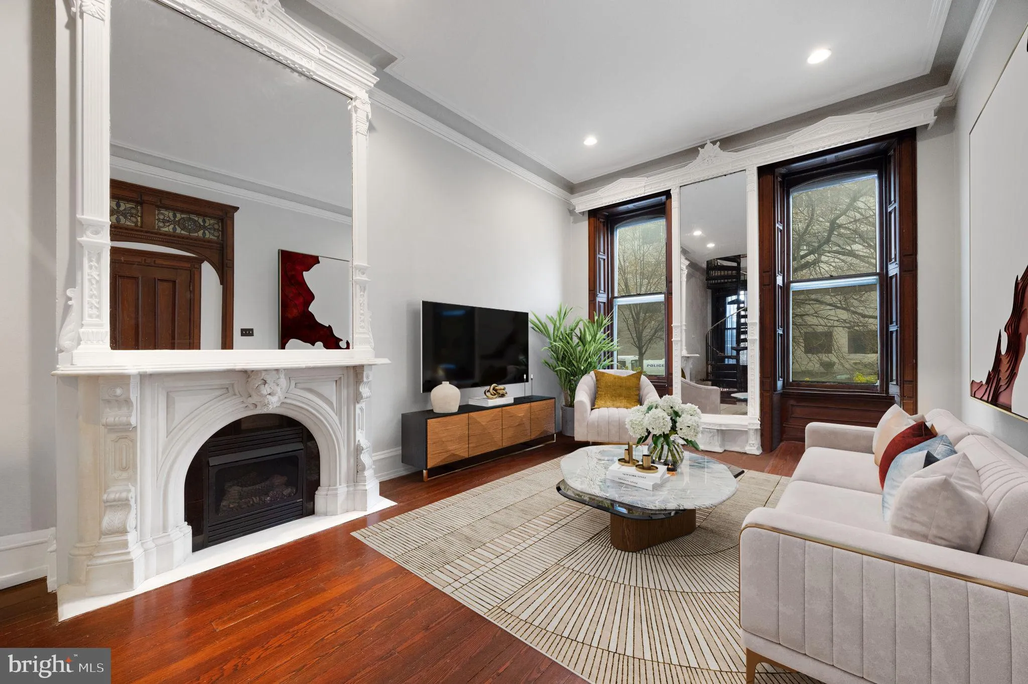 Philadelphia, Pennsylvania 19130, United States, 1 Bedroom Bedrooms, ,1 BathroomBathrooms,Residential,Active,95124