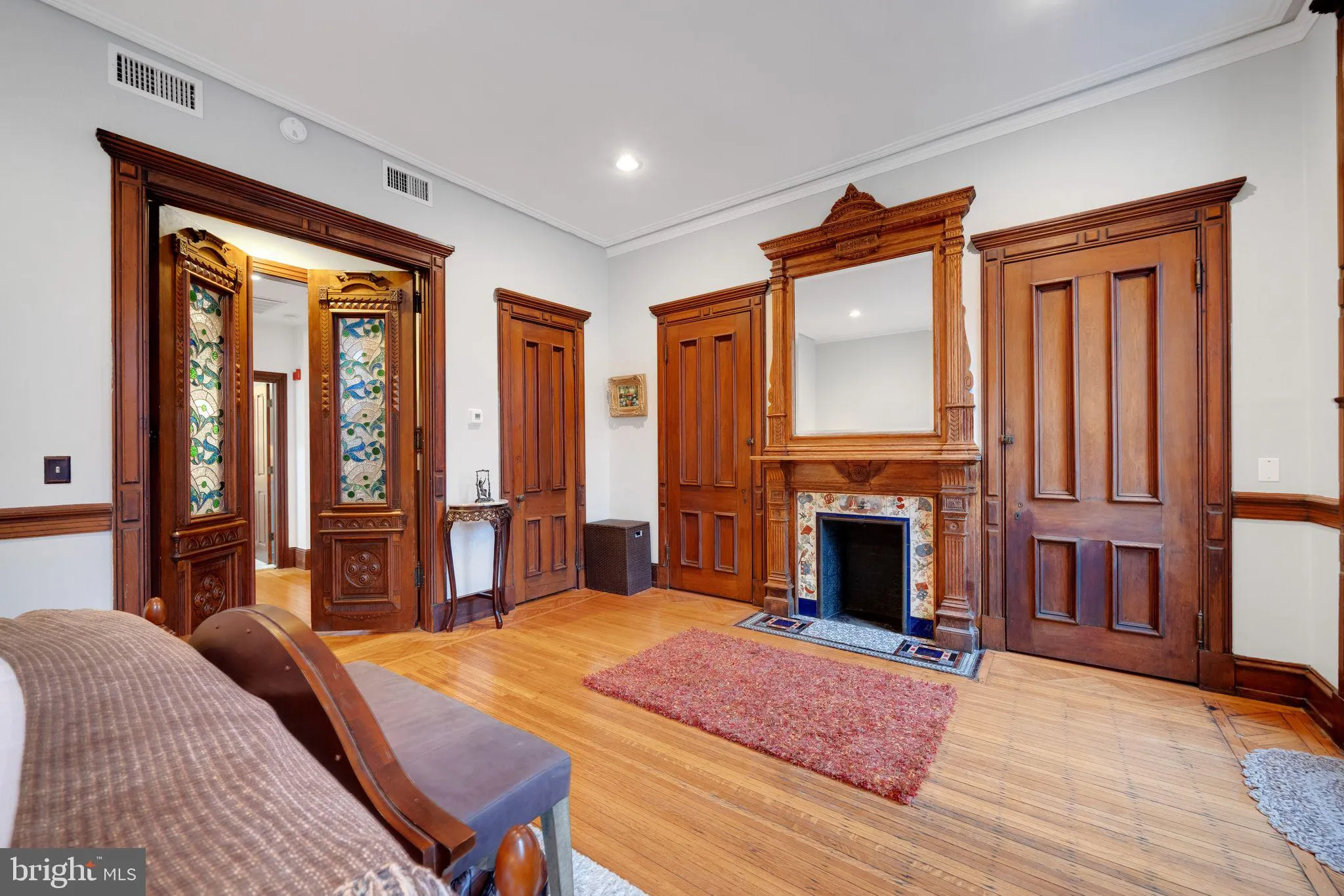 Philadelphia, Pennsylvania 19130, United States, 1 Bedroom Bedrooms, ,1 BathroomBathrooms,Residential,Active,95124