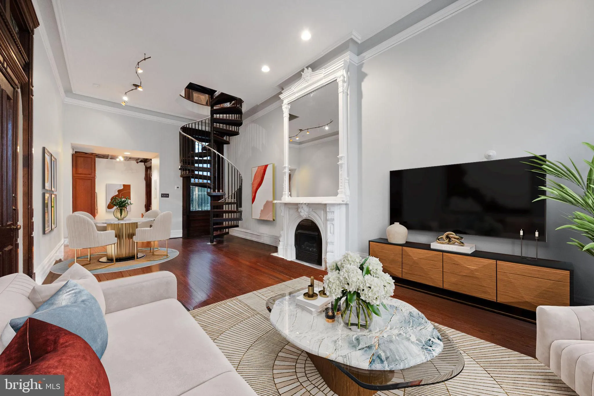 Philadelphia, Pennsylvania 19130, United States, 1 Bedroom Bedrooms, ,1 BathroomBathrooms,Residential,Active,95124