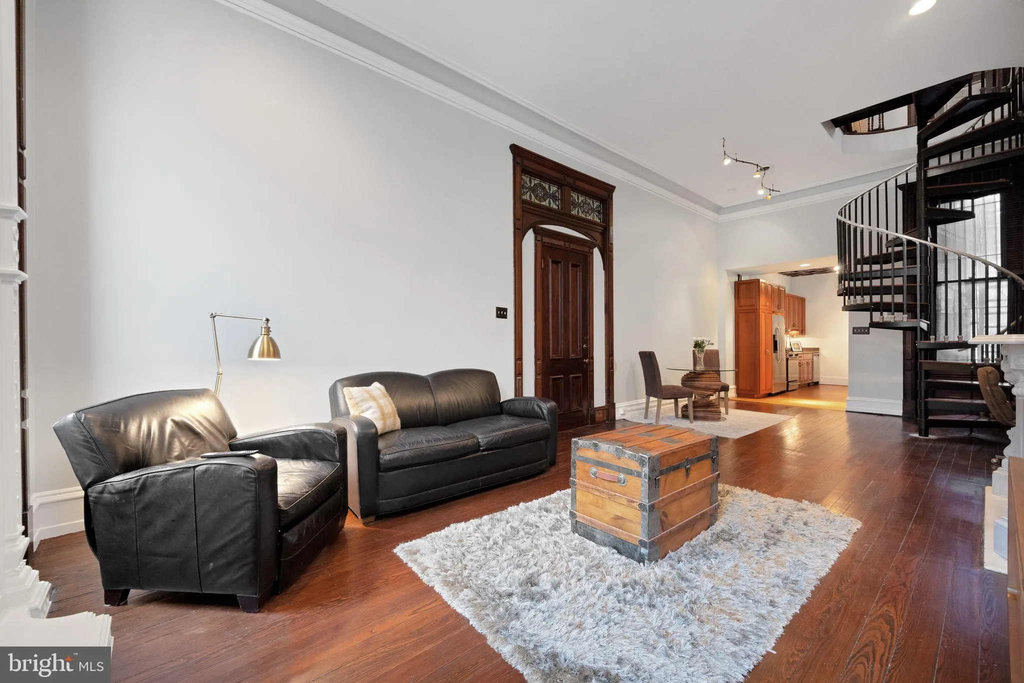 Philadelphia, Pennsylvania 19130, United States, 1 Bedroom Bedrooms, ,1 BathroomBathrooms,Residential,Active,95124