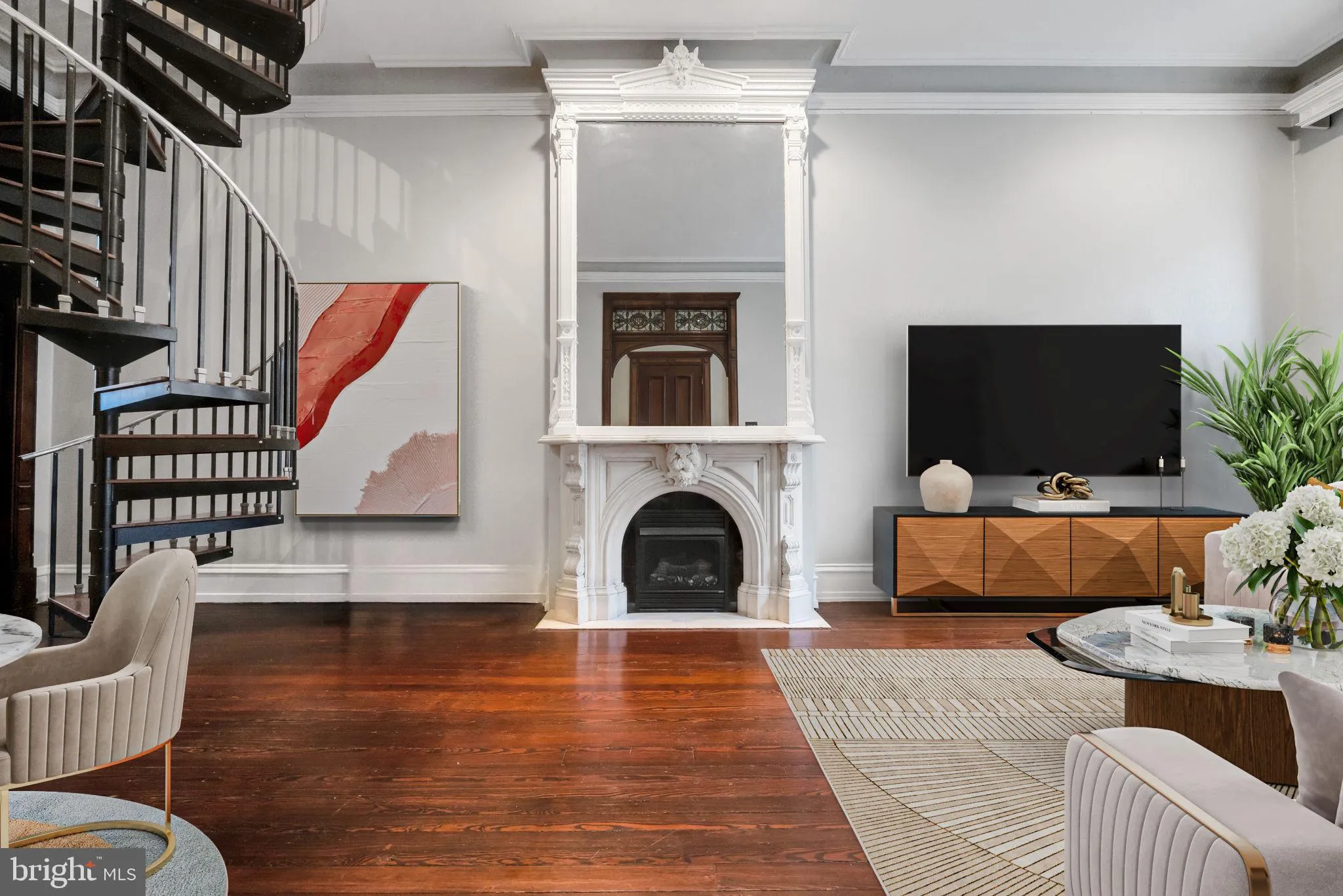 Philadelphia, Pennsylvania 19130, United States, 1 Bedroom Bedrooms, ,1 BathroomBathrooms,Residential,Active,95124