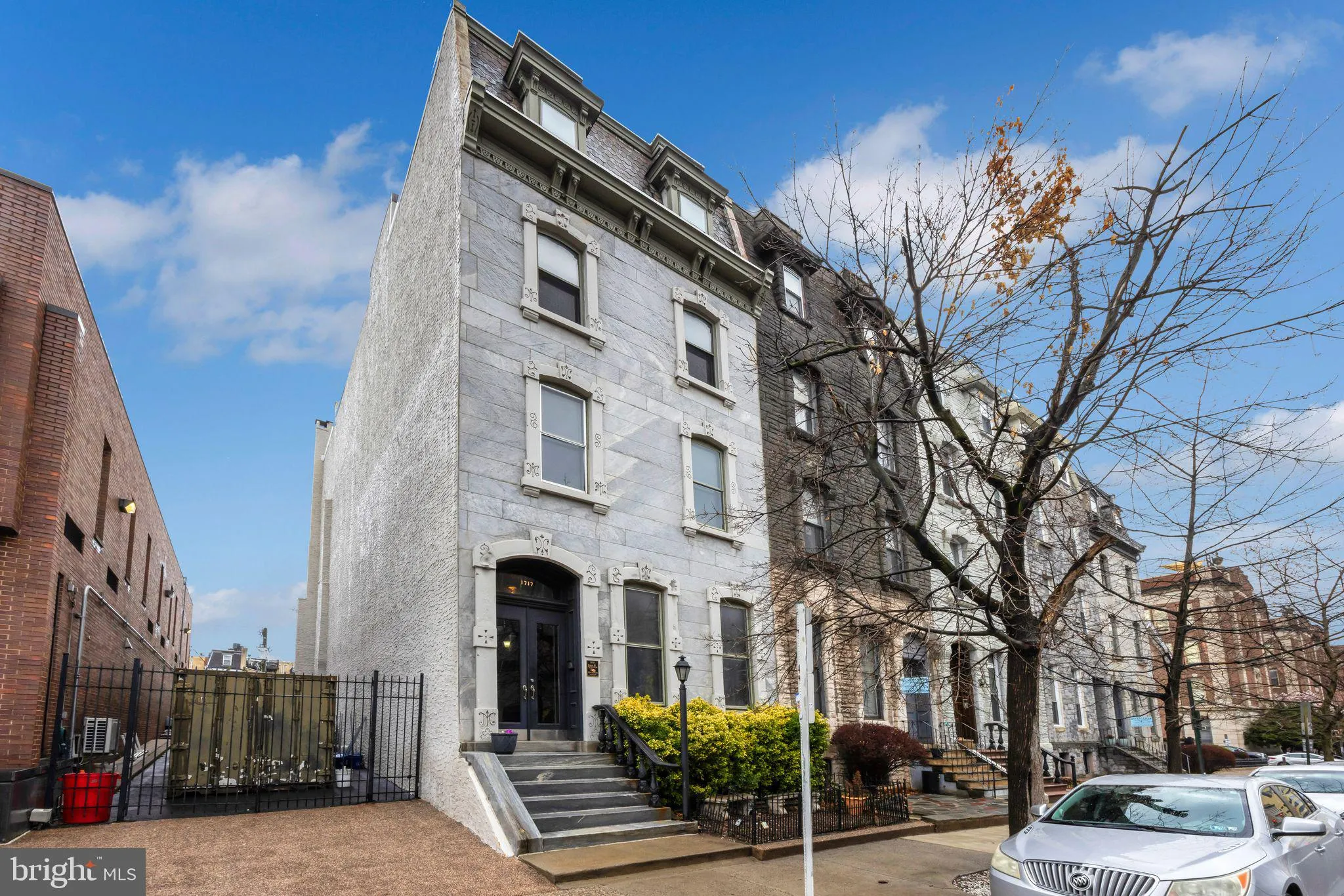 Philadelphia, Pennsylvania 19130, United States, 1 Bedroom Bedrooms, ,1 BathroomBathrooms,Residential,Active,95124