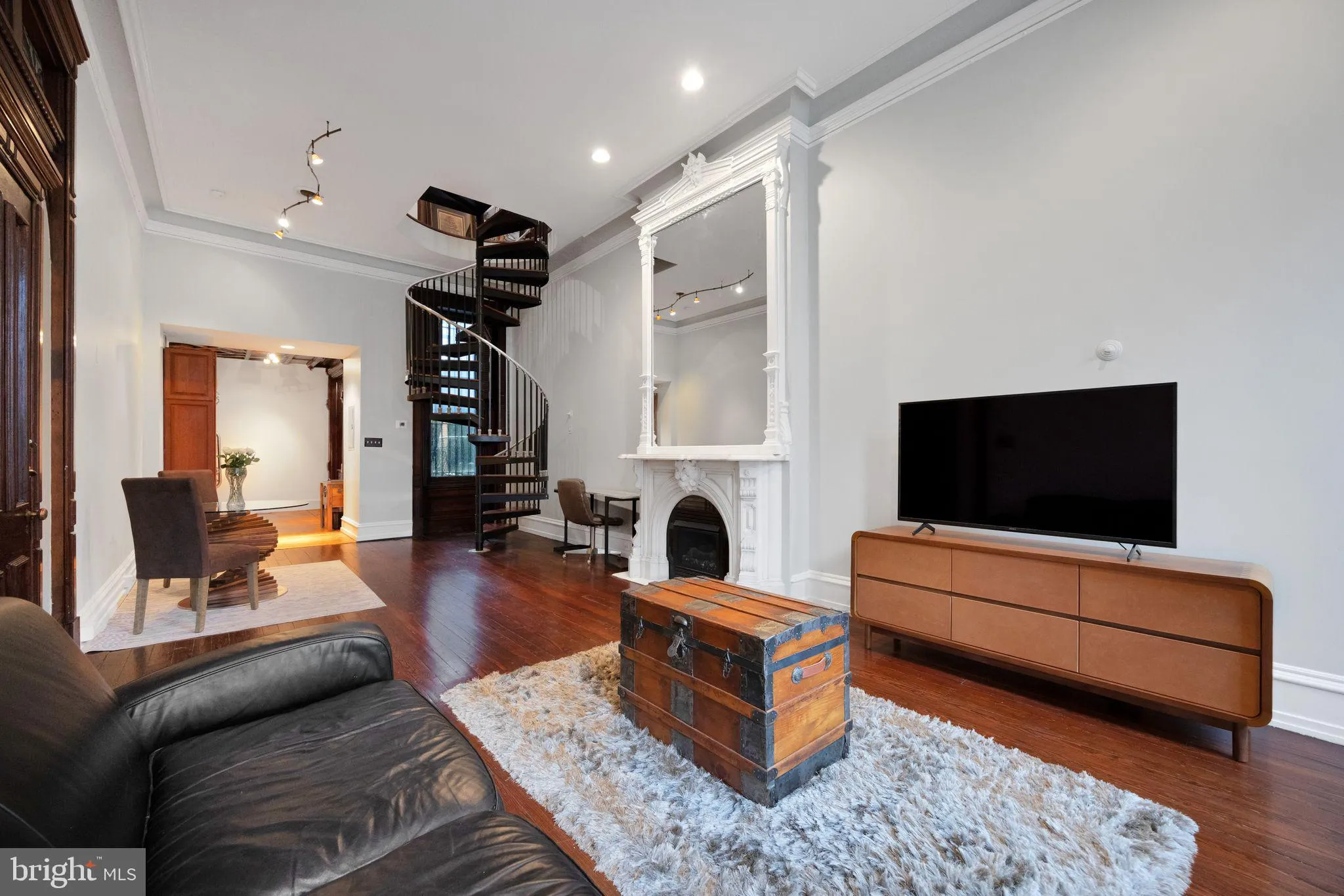 Philadelphia, Pennsylvania 19130, United States, 1 Bedroom Bedrooms, ,1 BathroomBathrooms,Residential,Active,95124