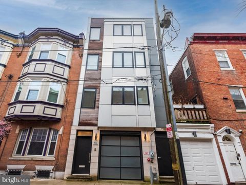 Photo of 432 Gaskill Street, PHILADELPHIA, PA 19147 (MLS # PAPH2622072)