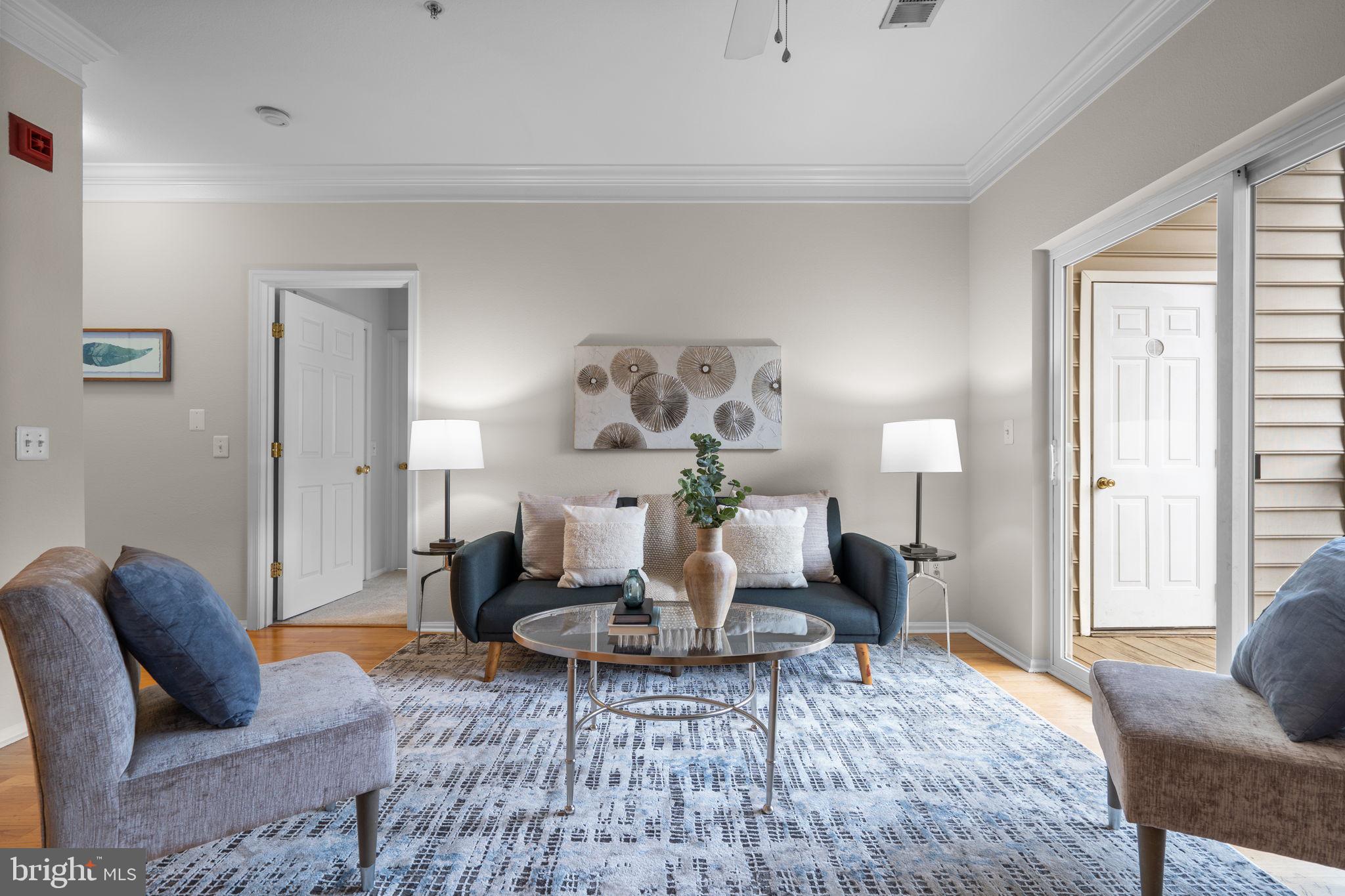 GATES OF MCLEAN - Residential