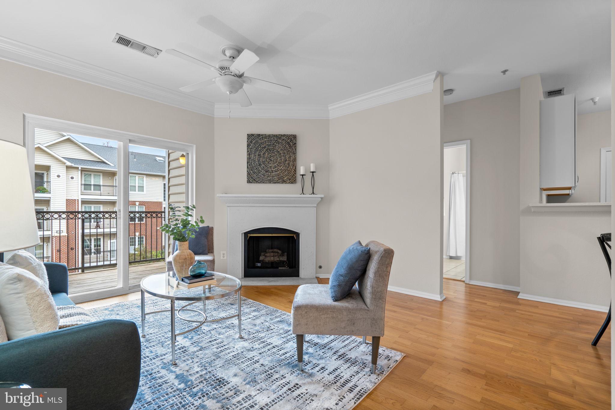 GATES OF MCLEAN - Residential