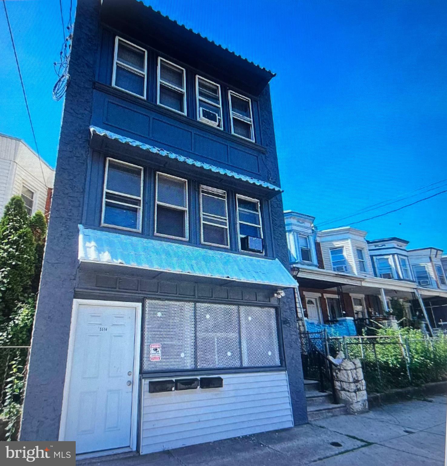 INVESTORS WELCOME! This amazing investment property has been fully renovated and brings in good income! This has 3 units, first unit is a commercial unit which was currently used as an office, this unit offers a powder room and a storage room and was renovated!
Second unit has 2 spacious bedrooms, 3rd unit has 3 bedrooms, all the units have been totally redone
all with hardwood flooring, new modern kitchens with stainless steel appliances.
The building at this time is generating about $4,000 a month and would be great for investor or a buyer
who would want to occupy 1 unit and rent out the others.
This property also has low taxes and close to everything.
Schedule your showing today and take advantage of this great opportunity to own this home and at the same time generate a good cash flow!