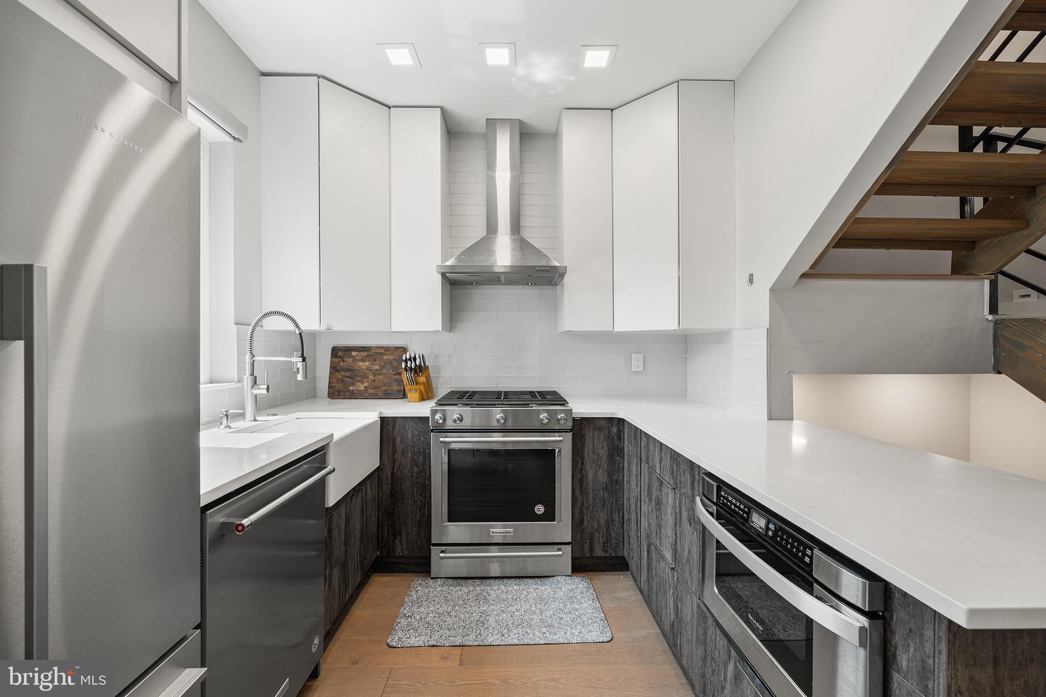 FISHTOWN - Residential