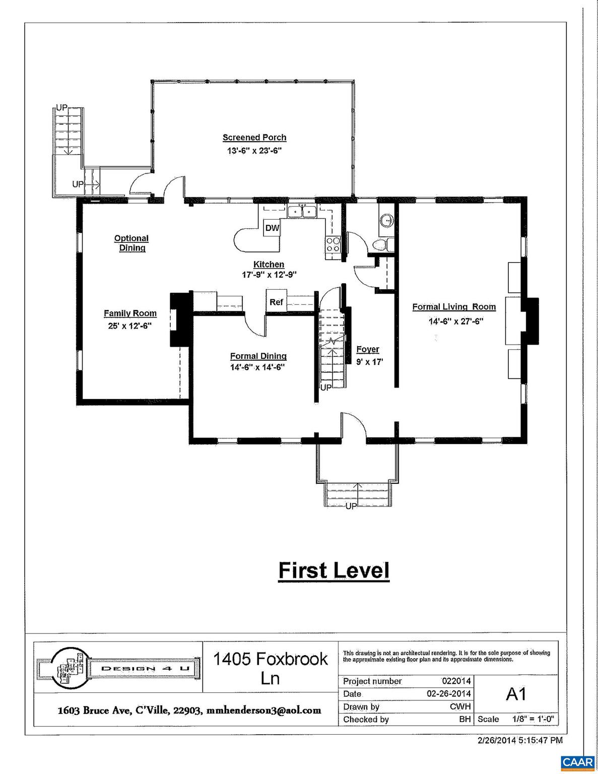 NONE AVAILABLE - Residential