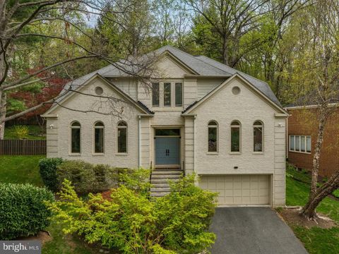 6700 LANDON LANE BETHESDA MD 20817