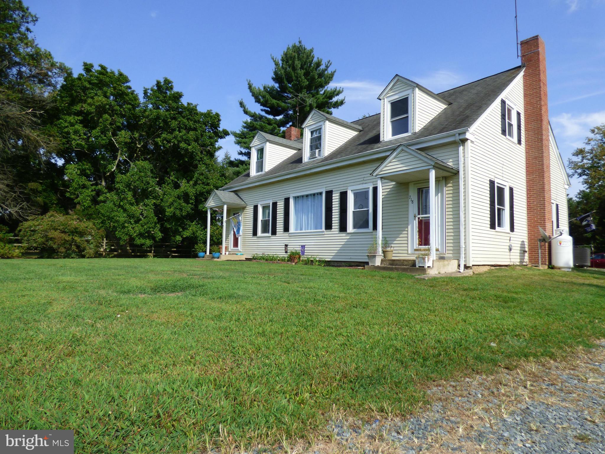 TOWN OF CENTREVILLE - Residential Lease