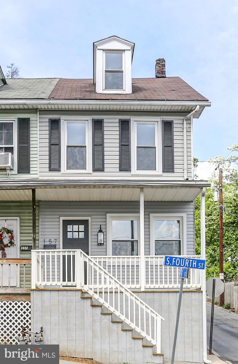 157 S 4TH STREET
