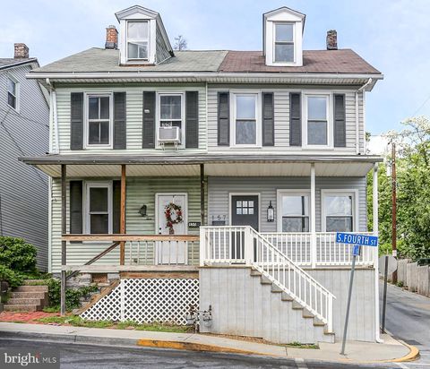 157 S 4TH STREET STEELTON PA 17113