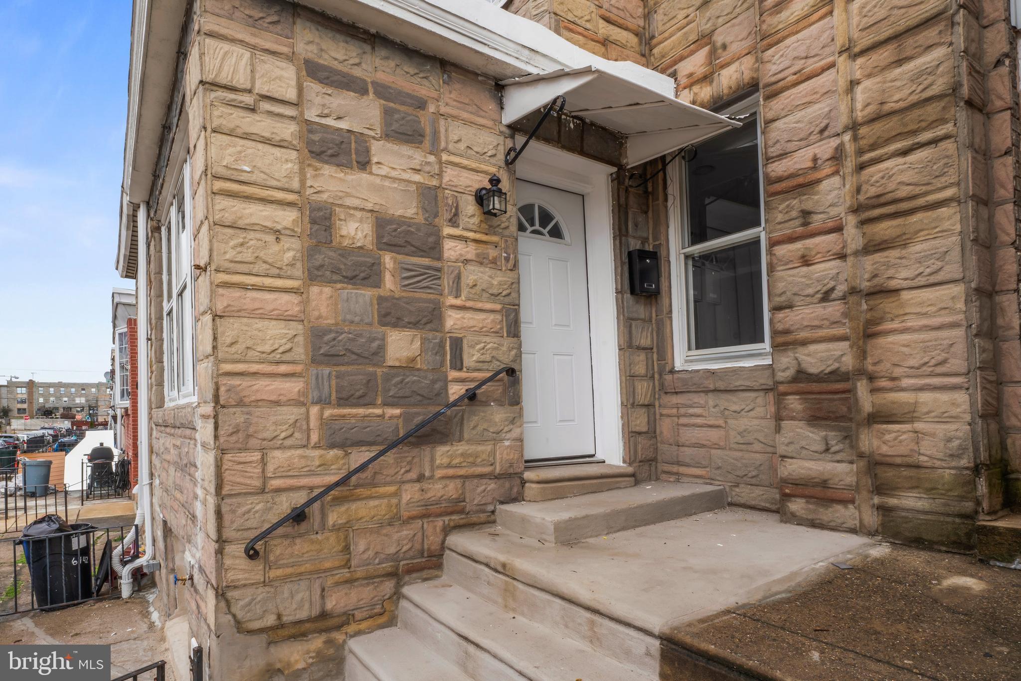 PHILADELPHIA (SOUTHWEST) - Residential