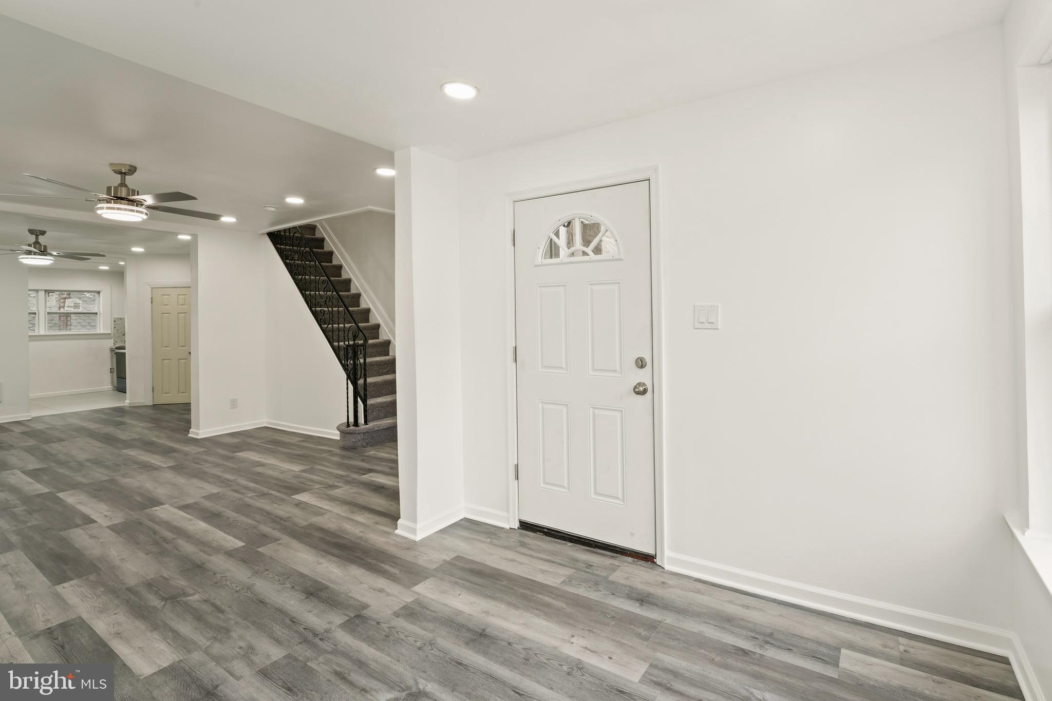 PHILADELPHIA (SOUTHWEST) - Residential