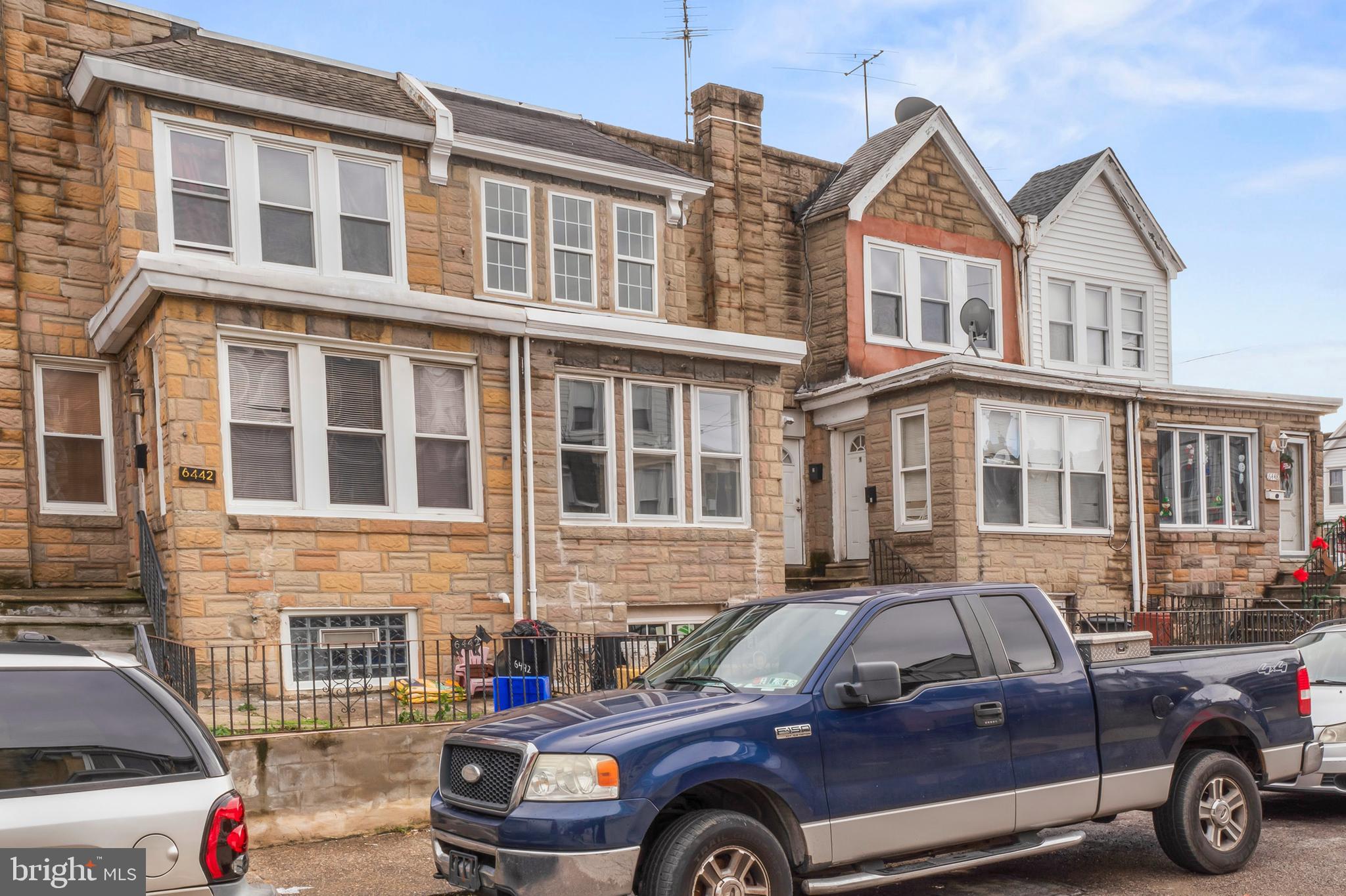 PHILADELPHIA (SOUTHWEST) - Residential