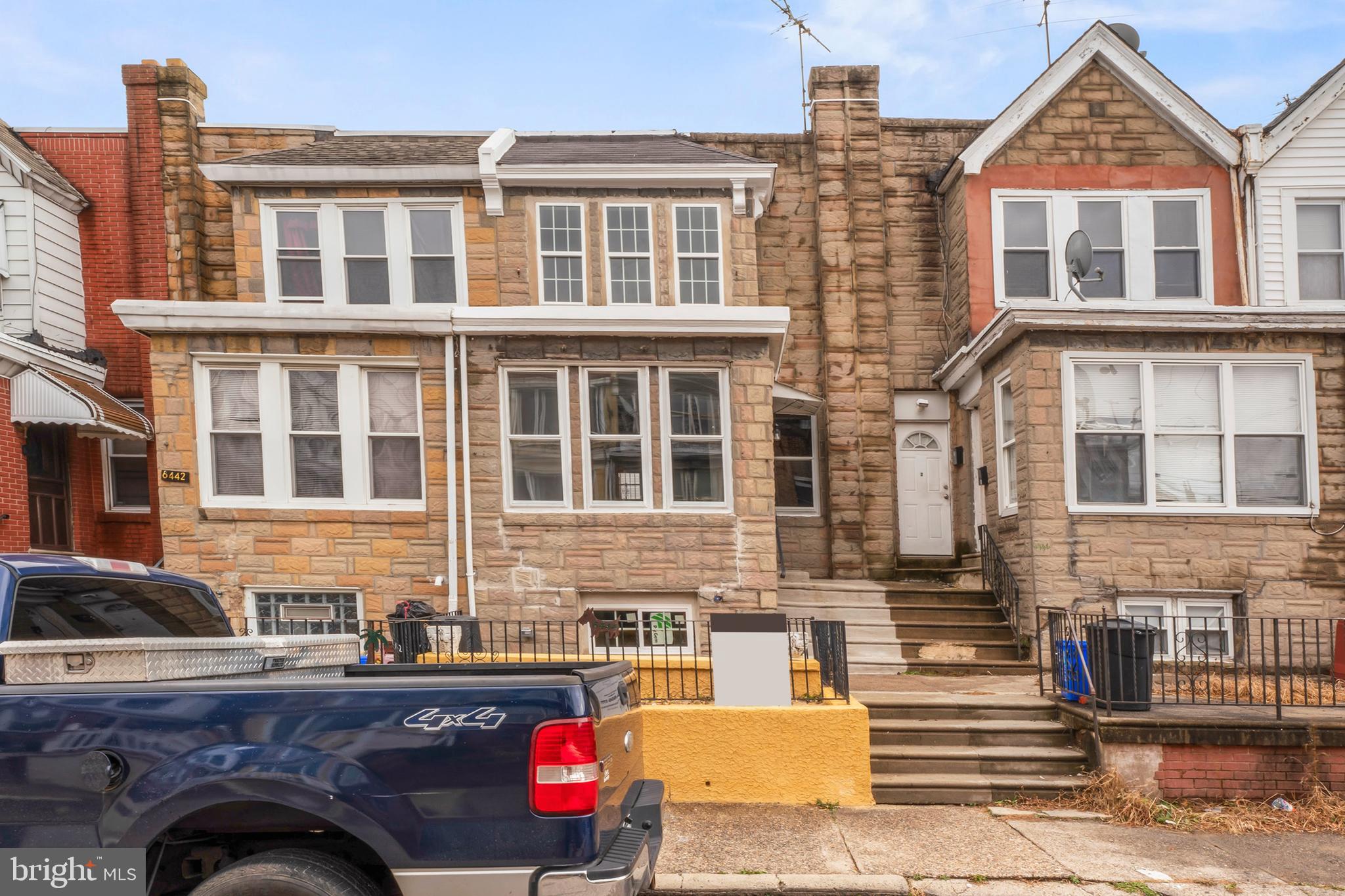 PHILADELPHIA (SOUTHWEST) - Residential