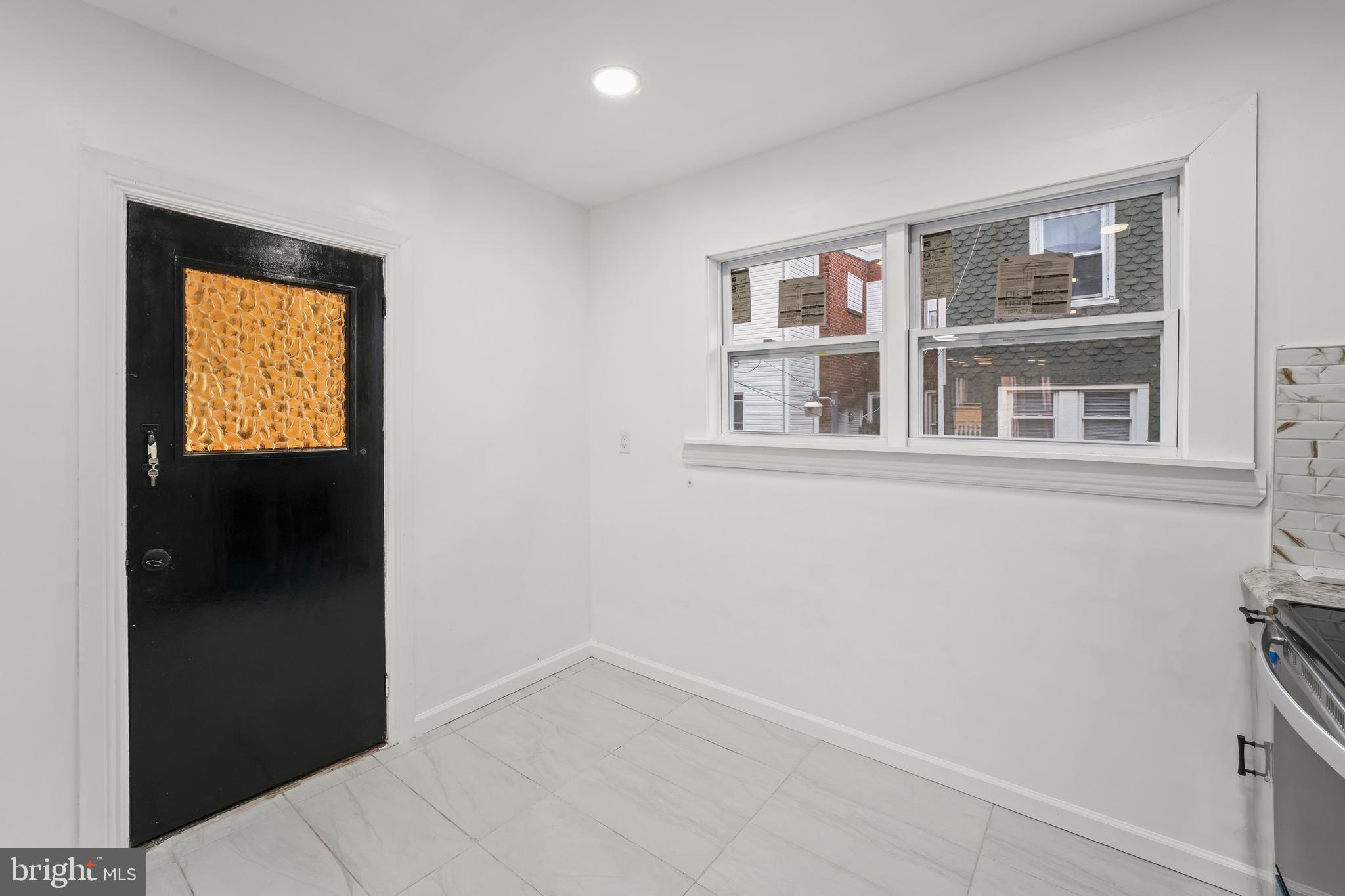 PHILADELPHIA (SOUTHWEST) - Residential