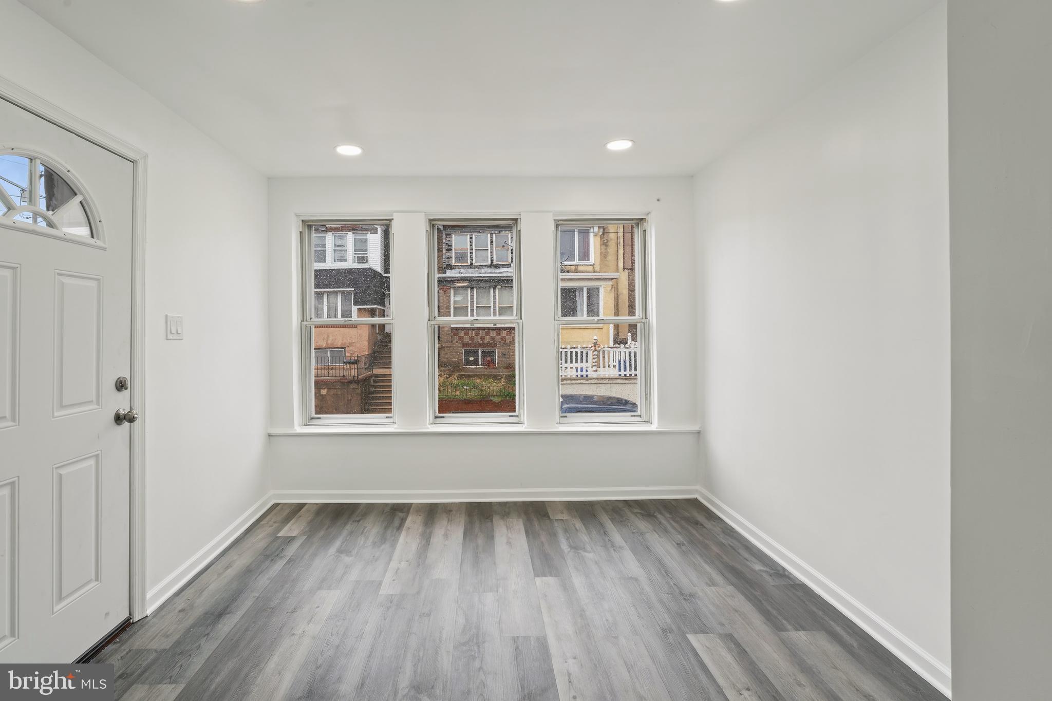 PHILADELPHIA (SOUTHWEST) - Residential