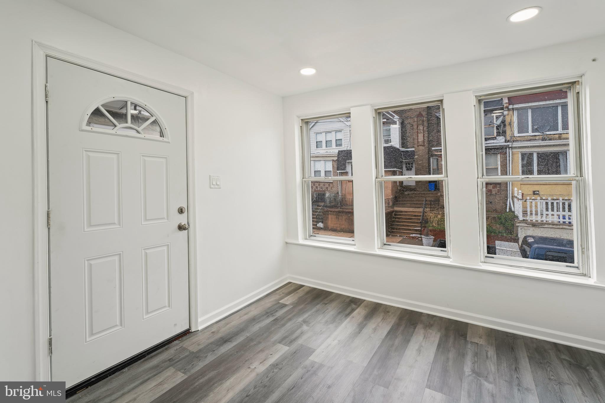 PHILADELPHIA (SOUTHWEST) - Residential