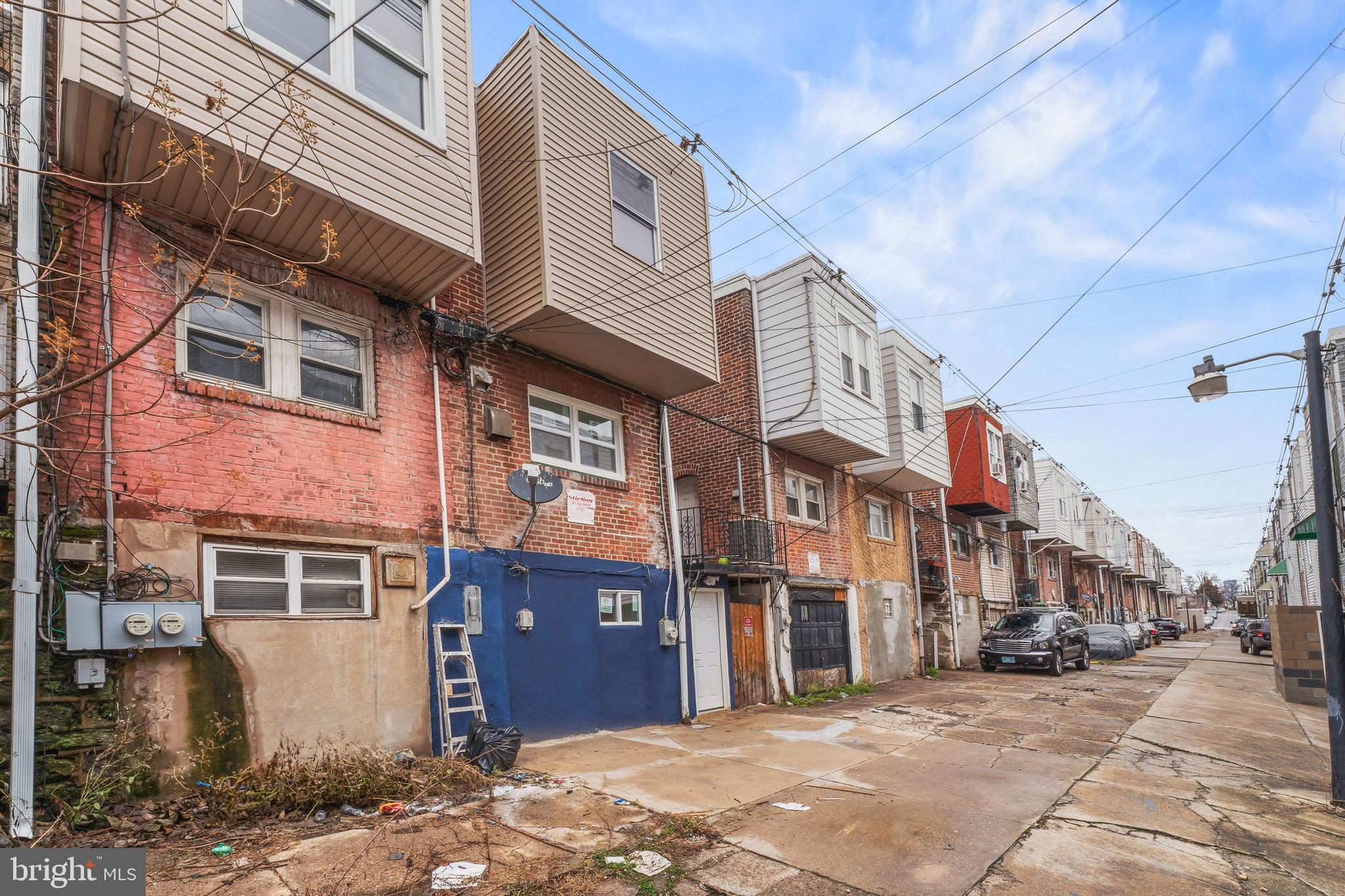 PHILADELPHIA (SOUTHWEST) - Residential