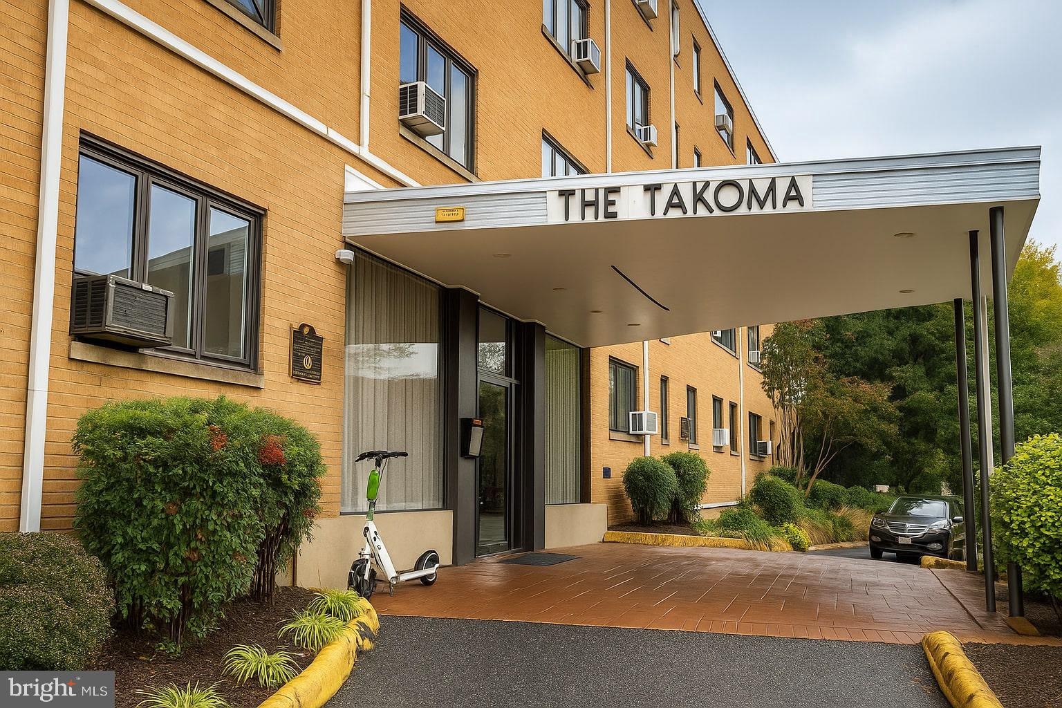 THE TAKOMA - Residential Lease