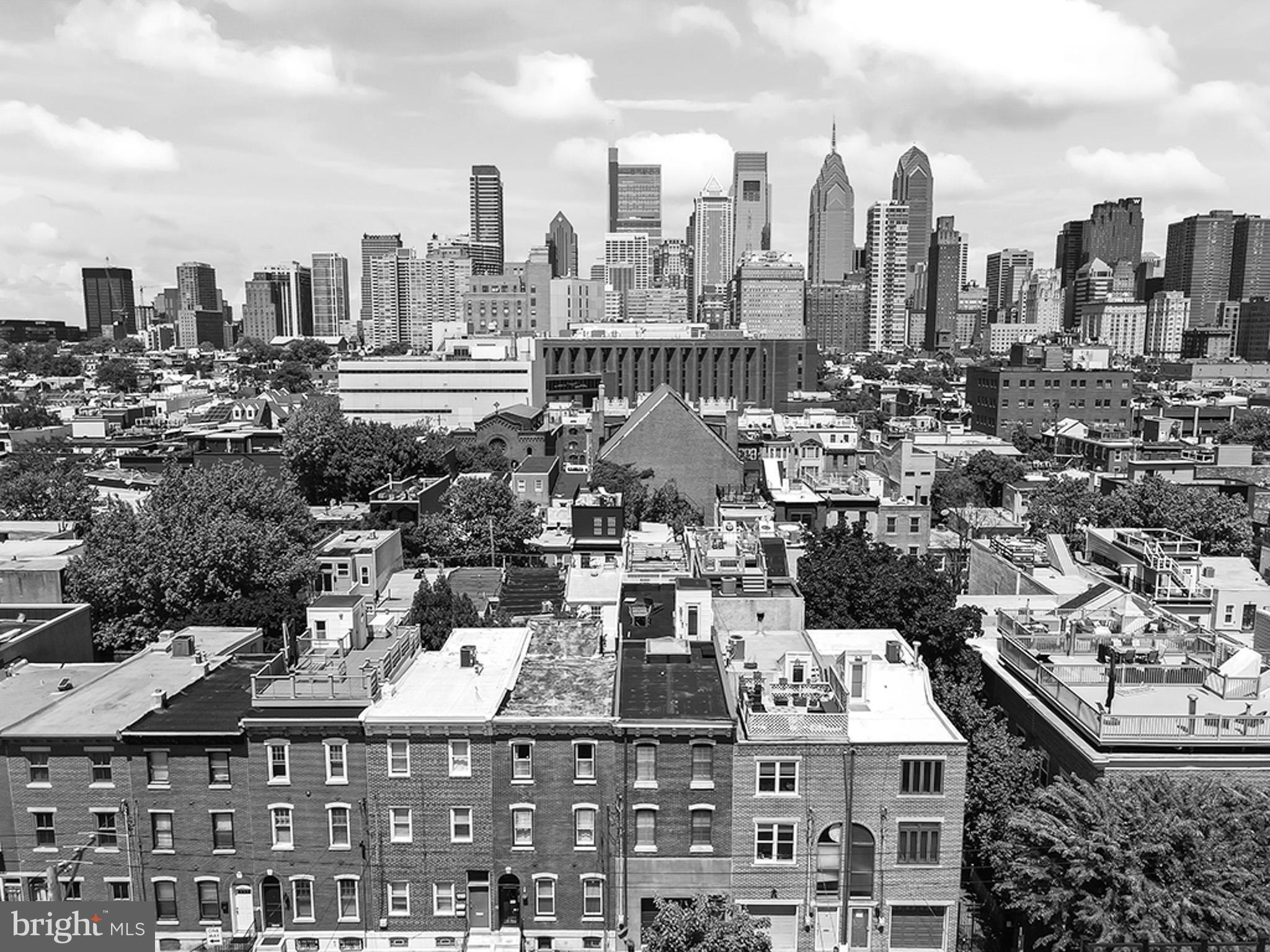 GRADUATE HOSPITAL - Residential