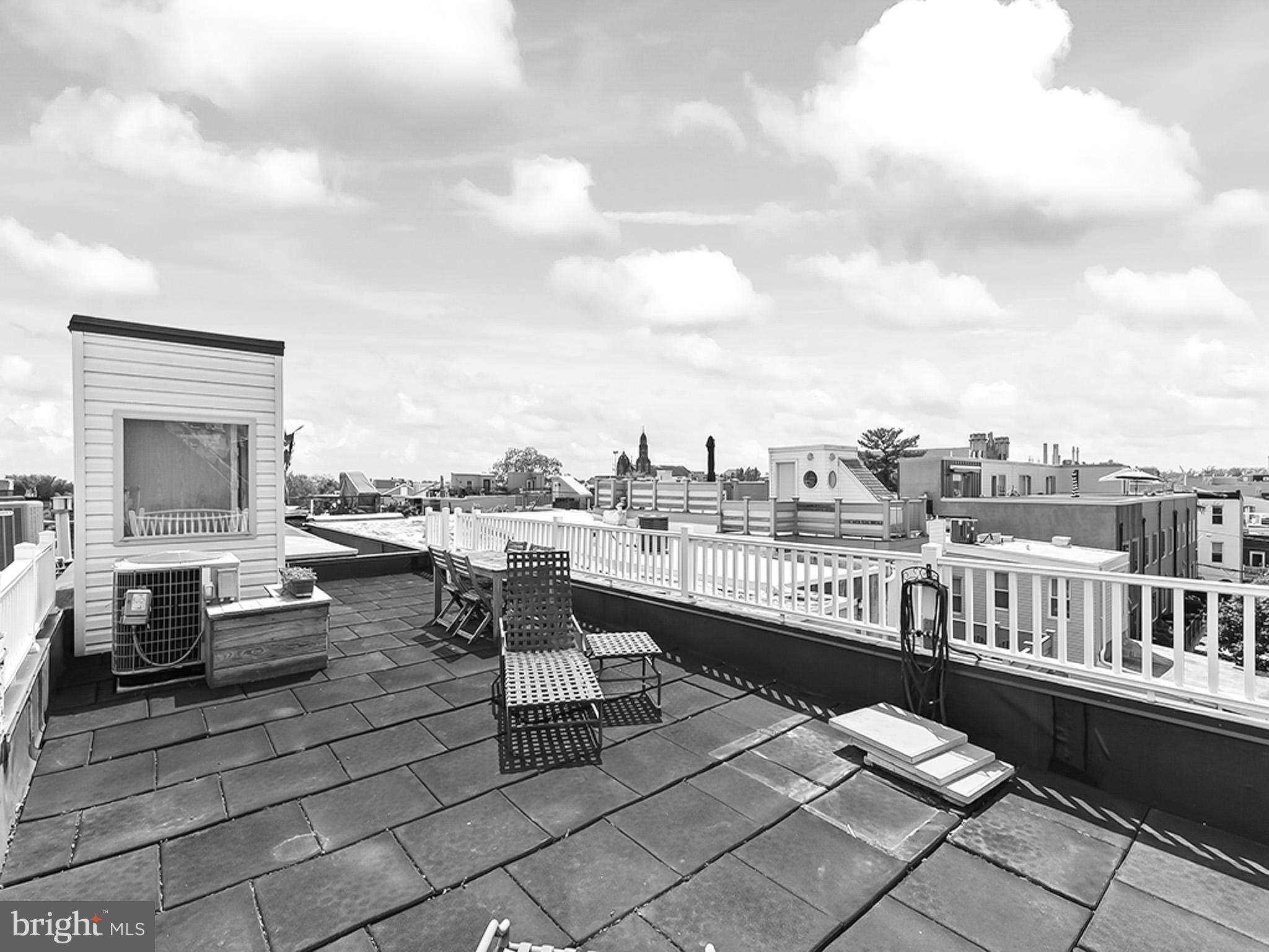 GRADUATE HOSPITAL - Residential